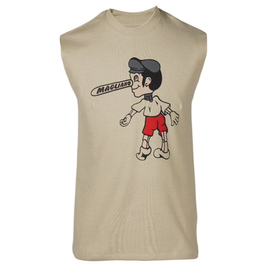 MASCOTTE TANK / 176:SAND