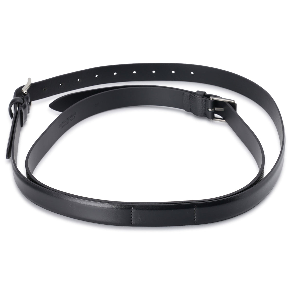 PUNK BELT / BLACK