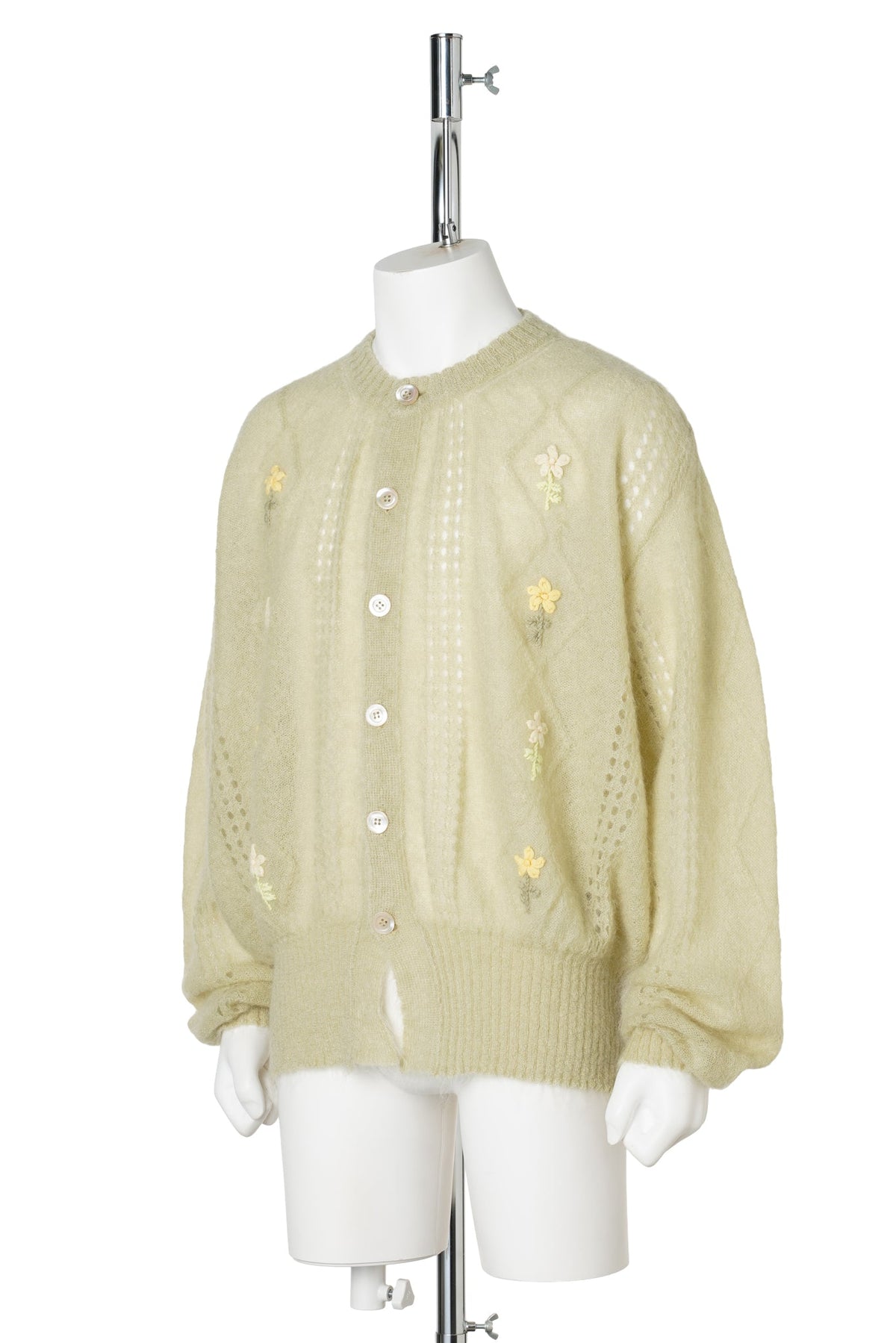 CORMAGLIANO CARDIG / YELLOW
