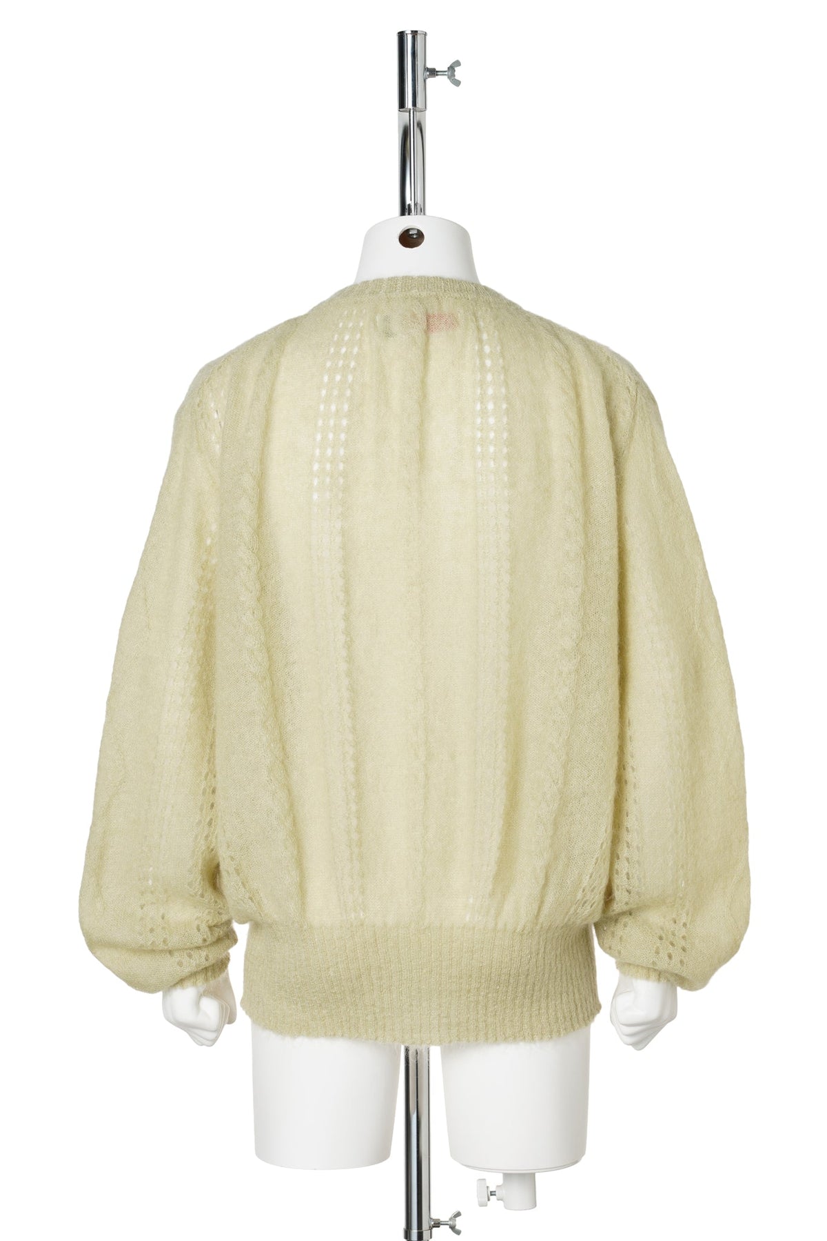 CORMAGLIANO CARDIG / YELLOW