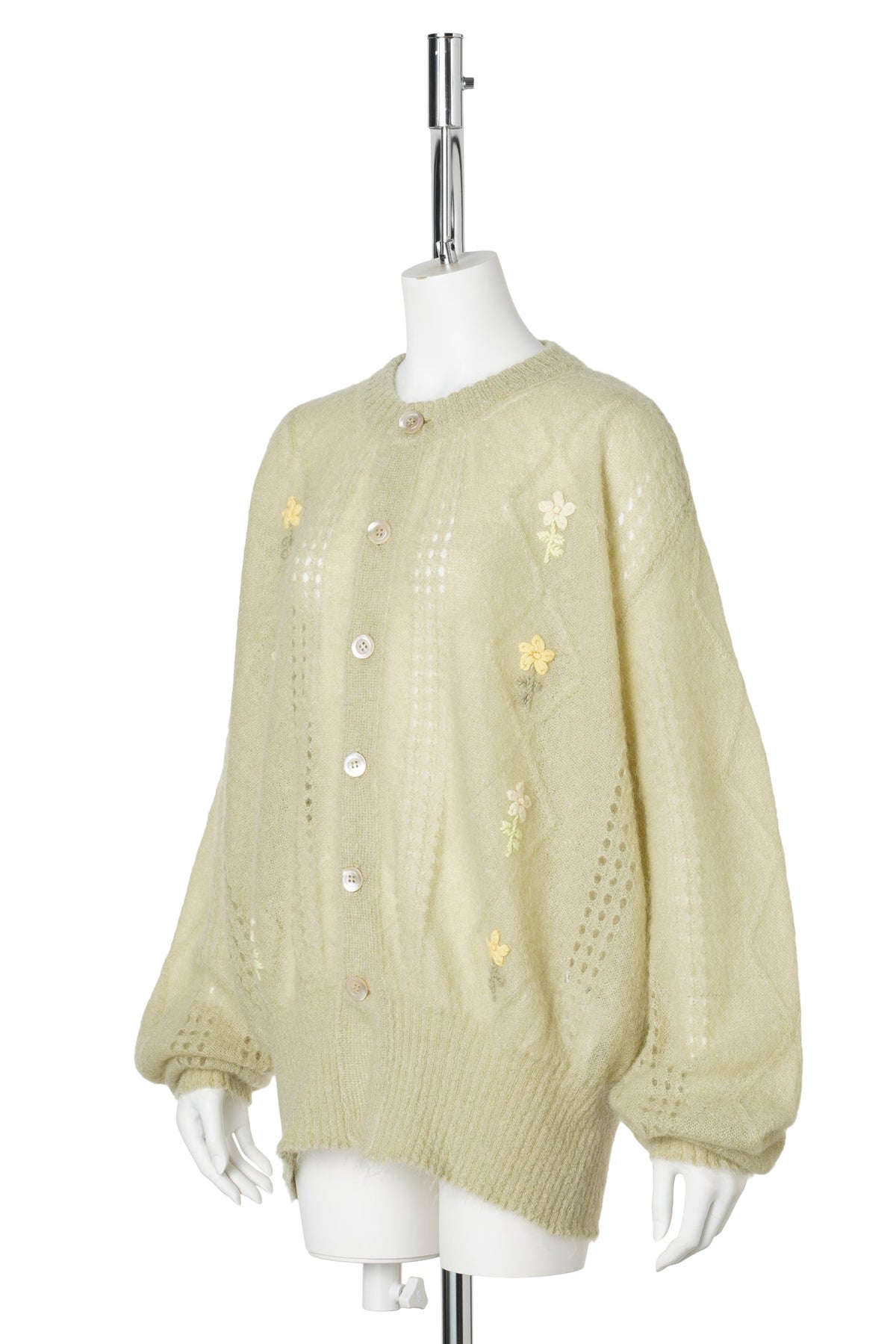 CORMAGLIANO CARDIG / YELLOW