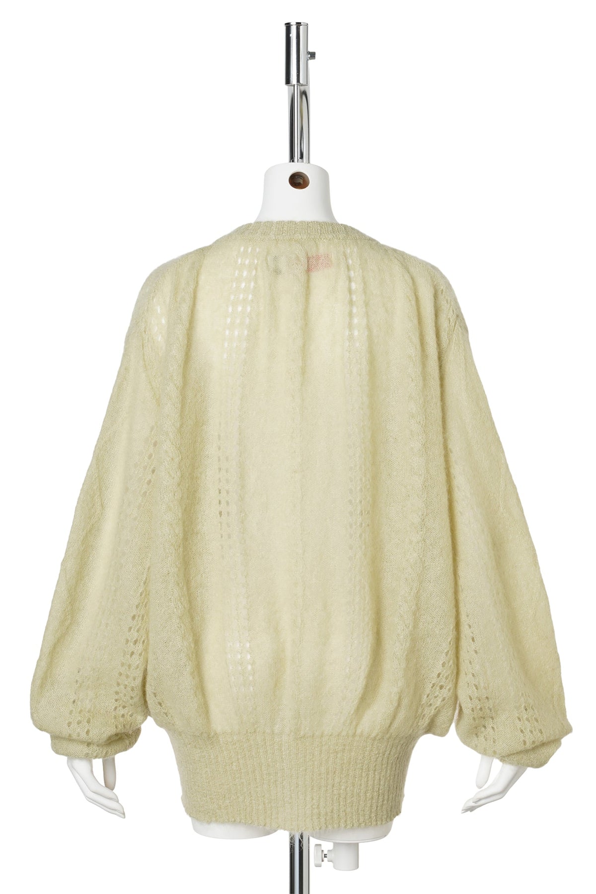 CORMAGLIANO CARDIG / YELLOW