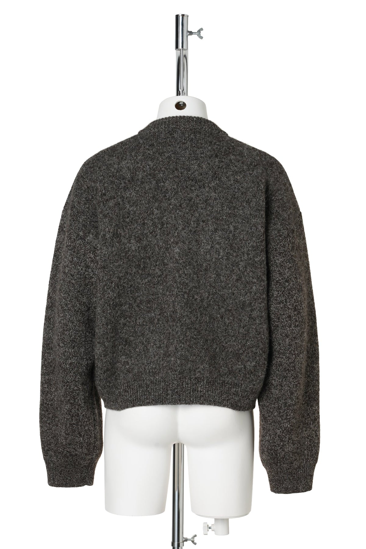 ABCD CARDIGAN / DARKMIX