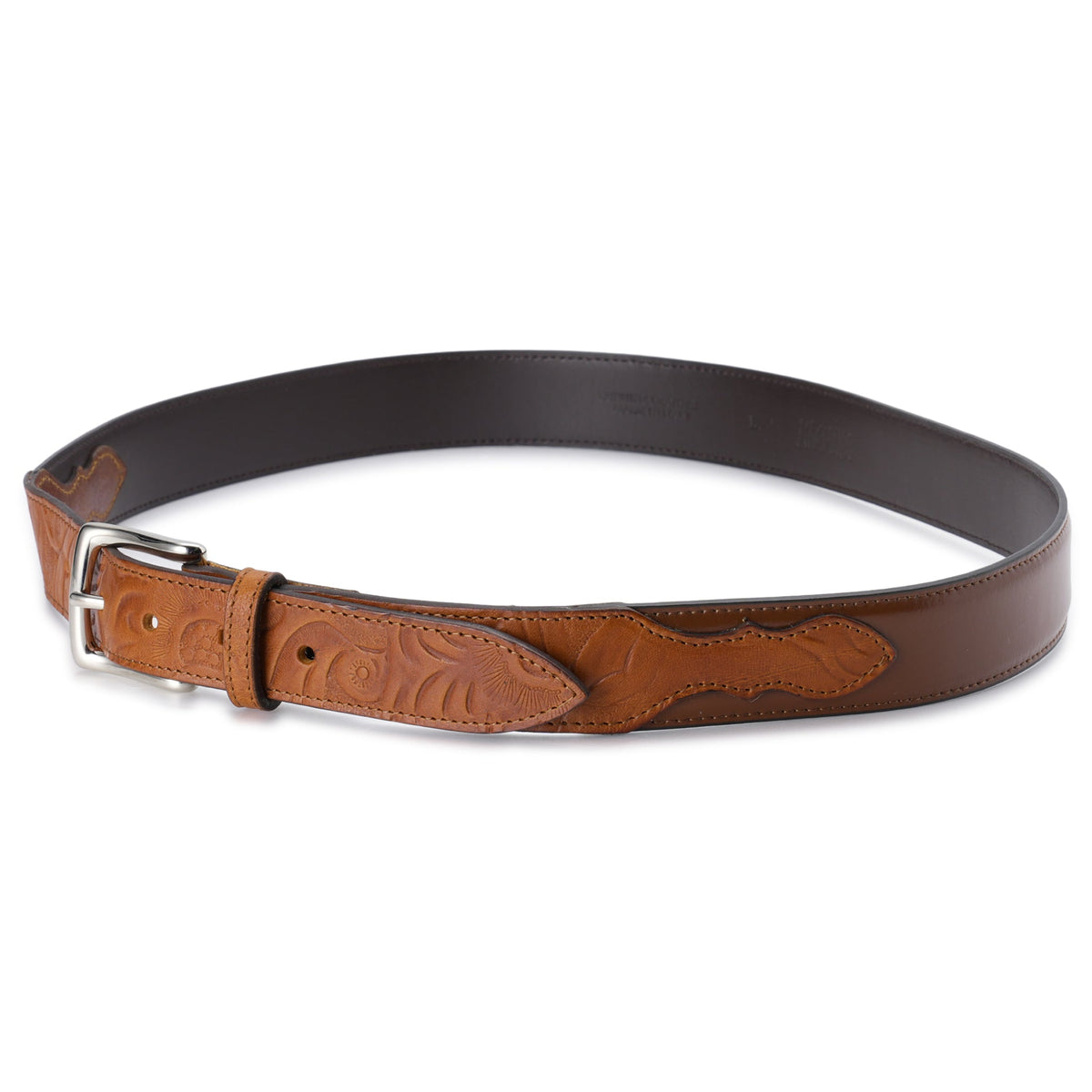 CERCHIETTO BELT / BLACK
