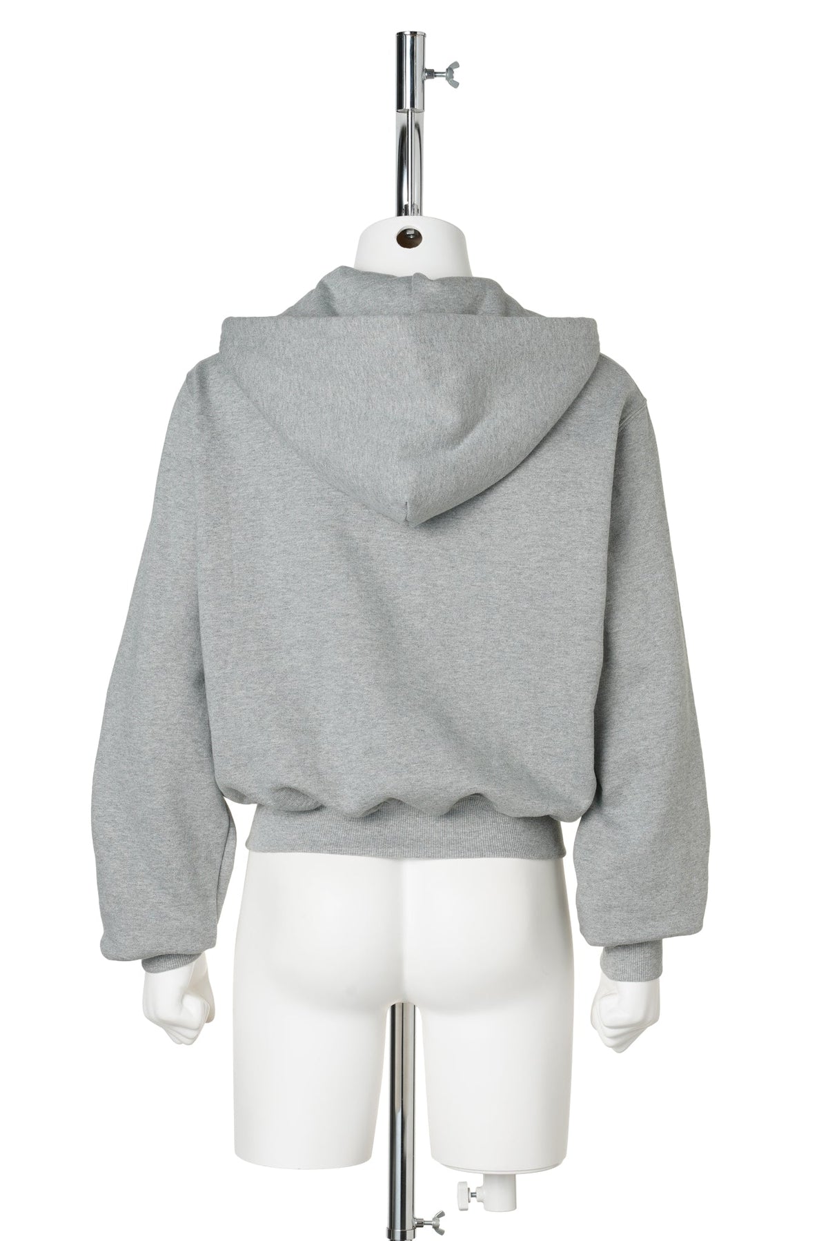 PROVINCIA HOODIE / LIGHTMELANGE