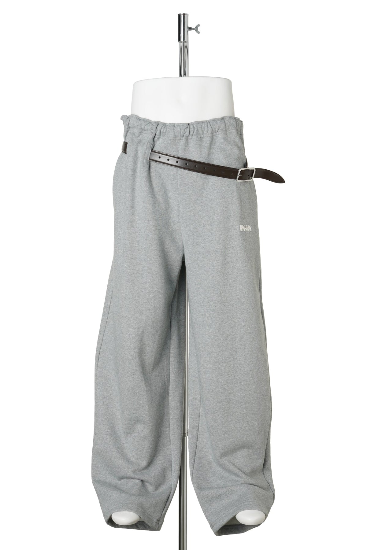 PROVINCIA TRACKPANTS / LIGHTMELANGE