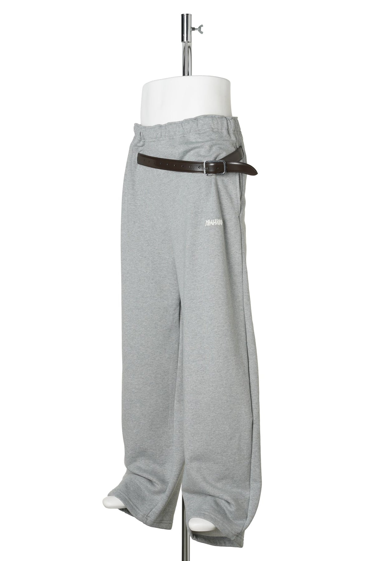 PROVINCIA TRACKPANTS / LIGHTMELANGE
