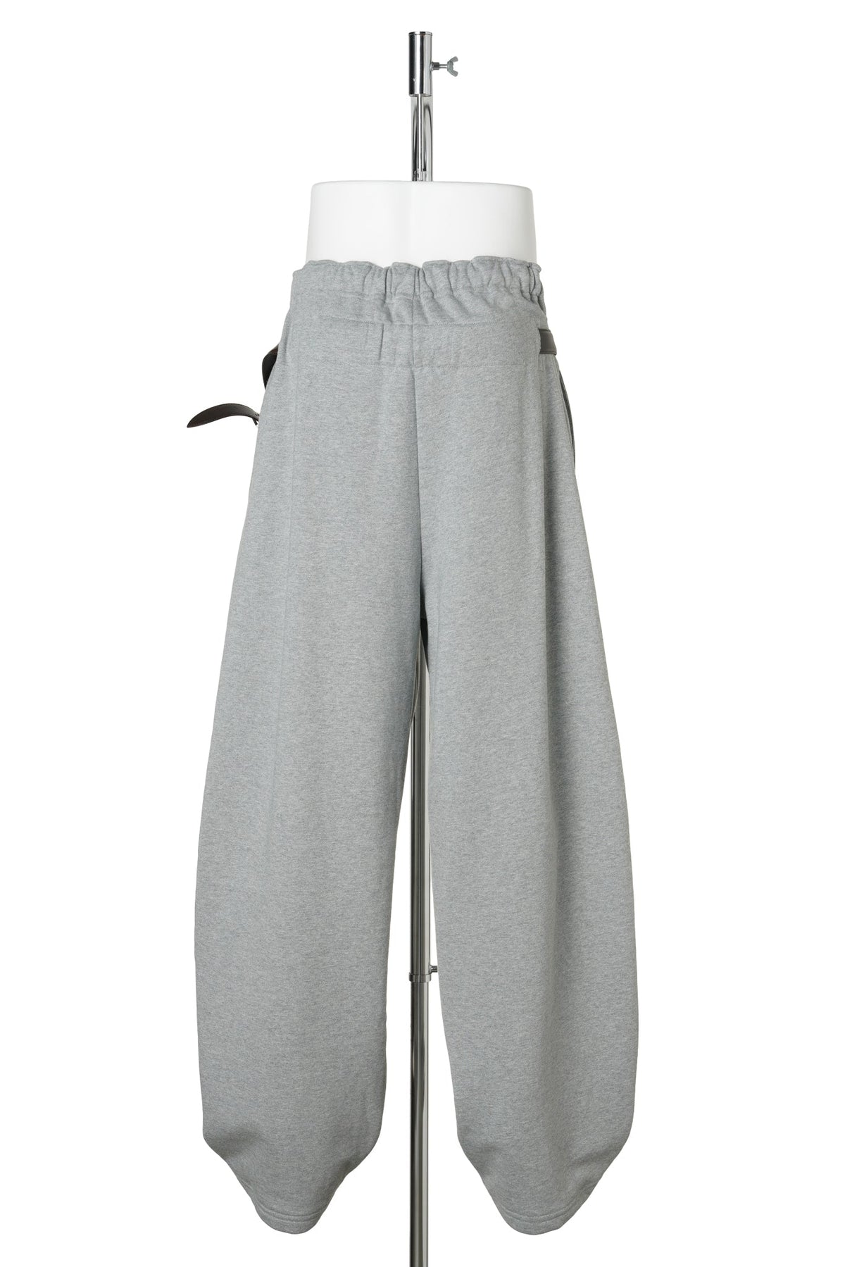PROVINCIA TRACKPANTS / LIGHTMELANGE