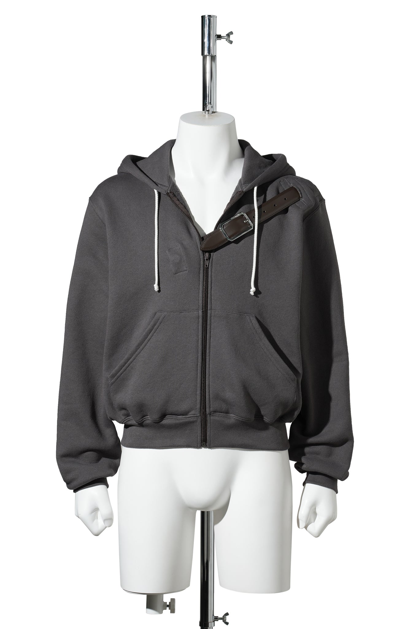 PROVINCIA HOODIE / BROWN