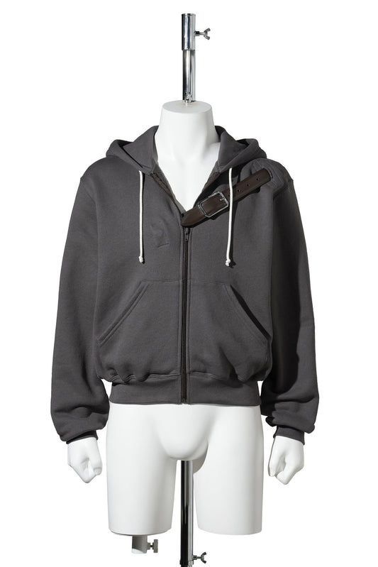 PROVINCIA HOODIE / BROWN