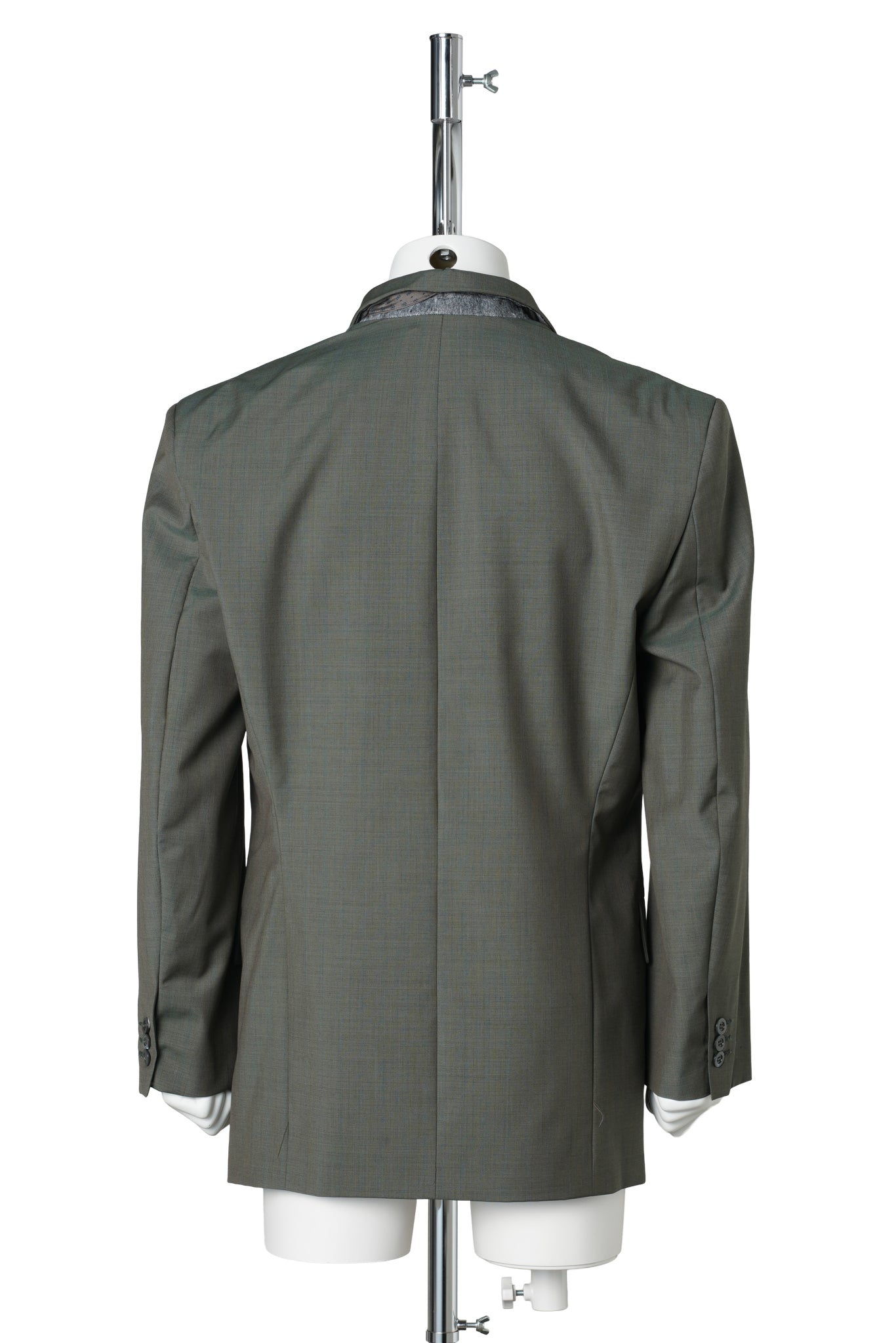DAWN RIMINI JACKET / DOLLAR GREEN