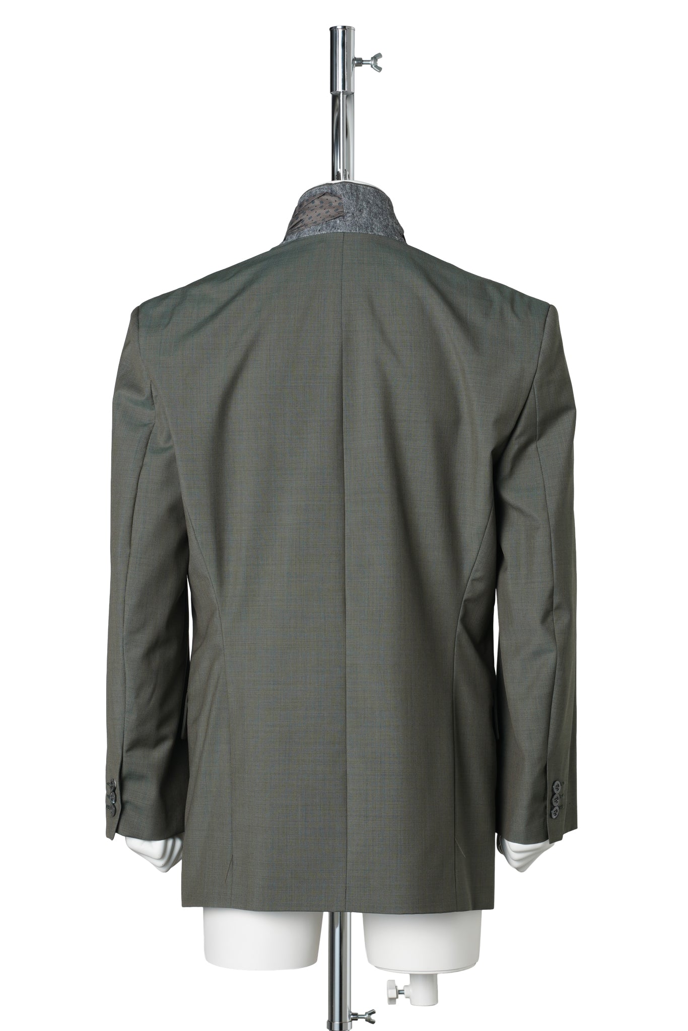 DAWN RIMINI JACKET / DOLLAR GREEN