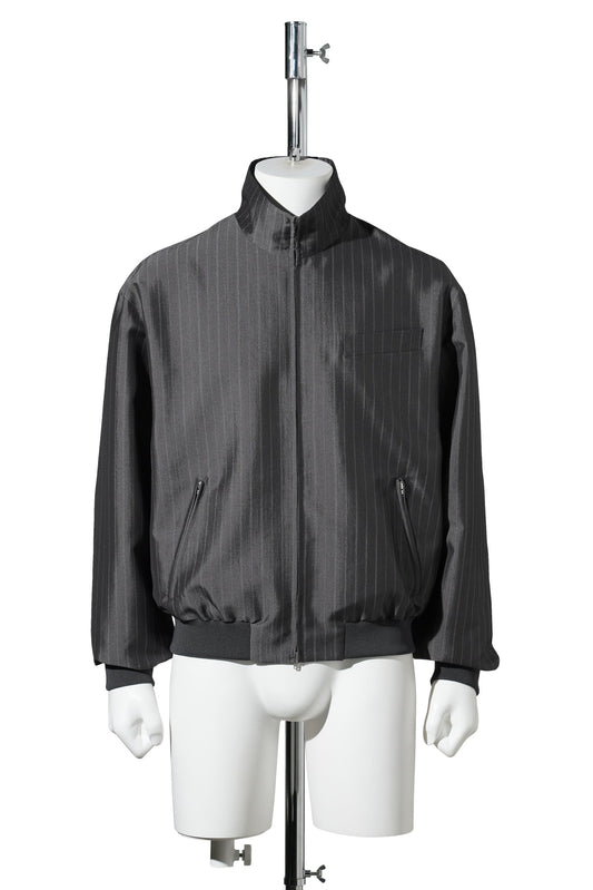 COACH TRACKSUIT / PINSTRIPEMELANGE