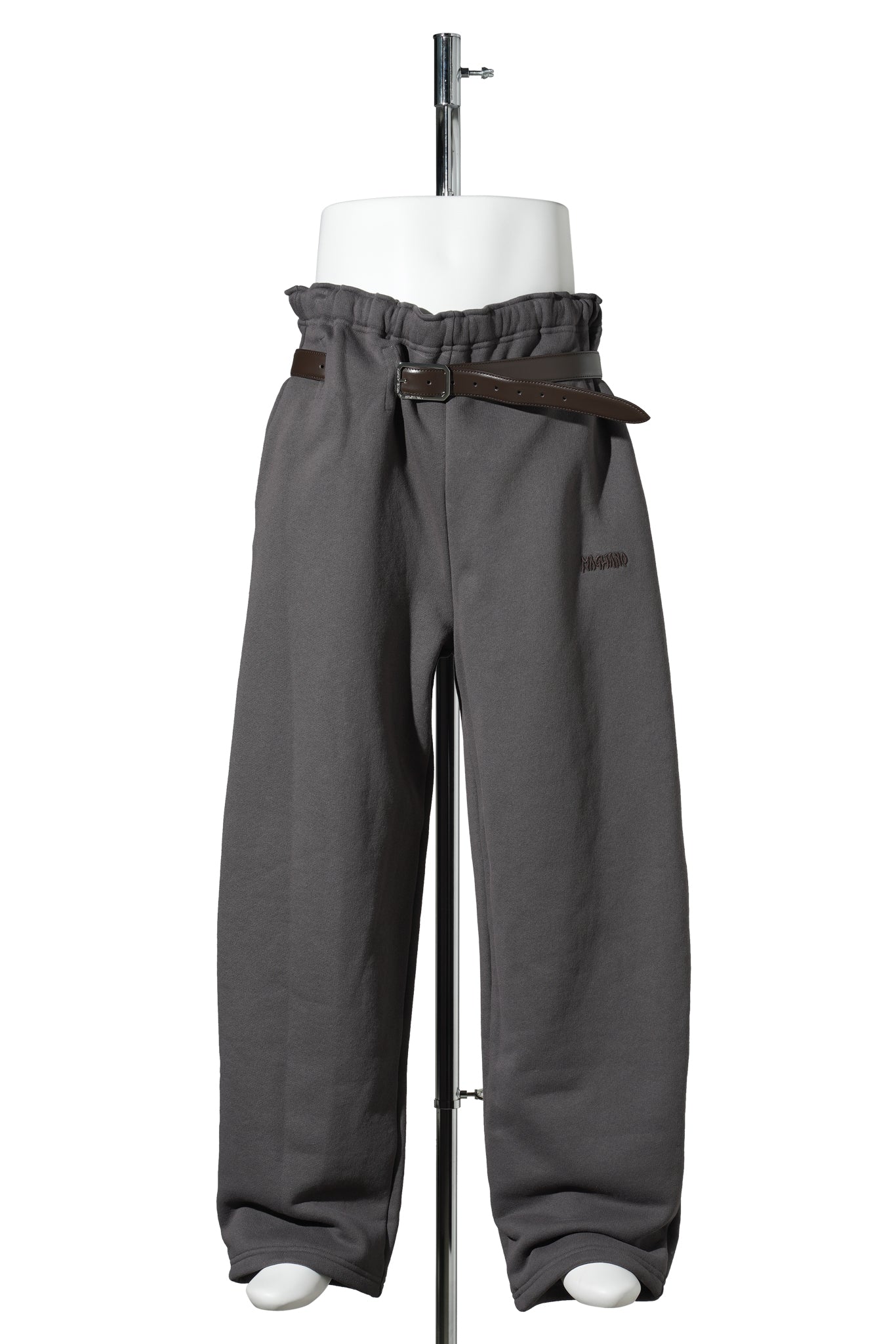PROVINCIA TRACKPANTS / BROWN