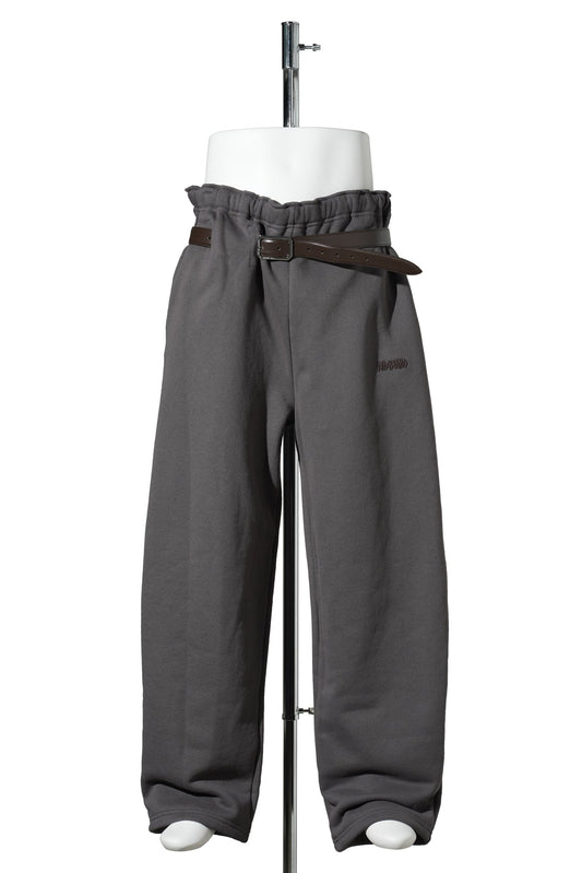 PROVINCIA TRACKPANTS / BROWN