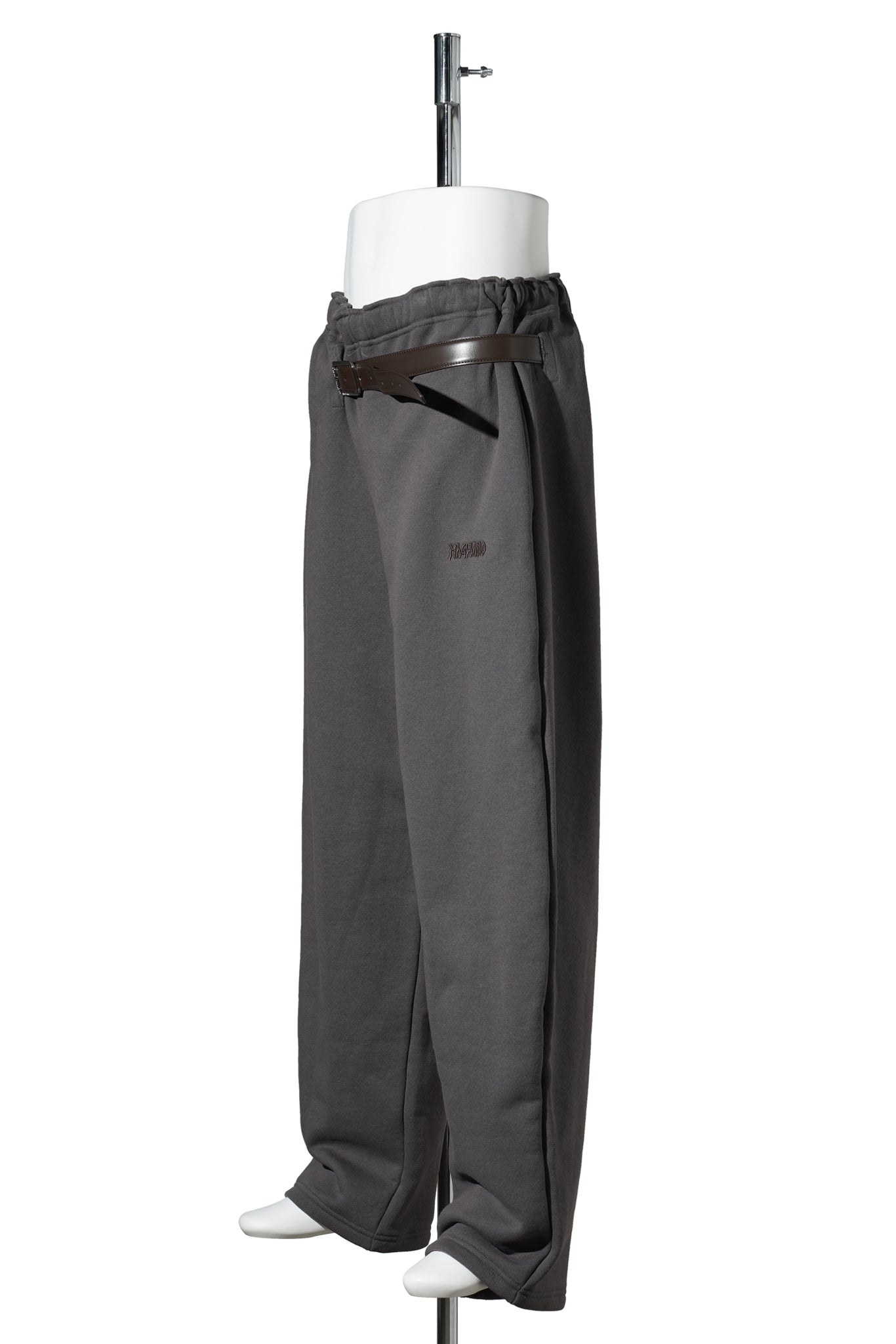 PROVINCIA TRACKPANTS / BROWN