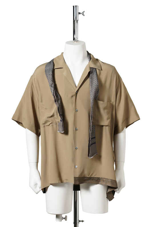 PASOLINI SHORT SLEEVE / 11:BEIGE