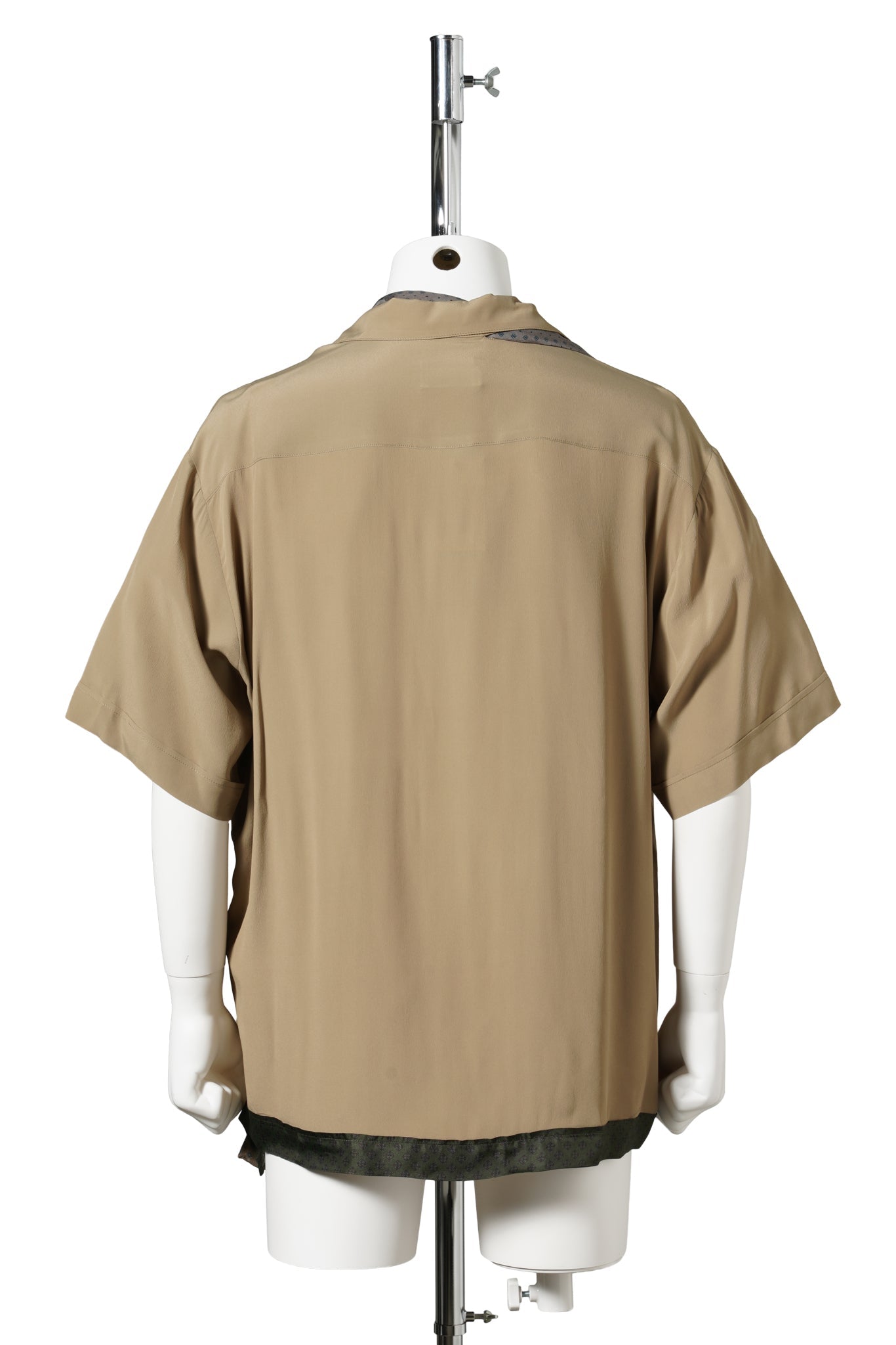 PASOLINI SHORT SLEEVE / 11:BEIGE