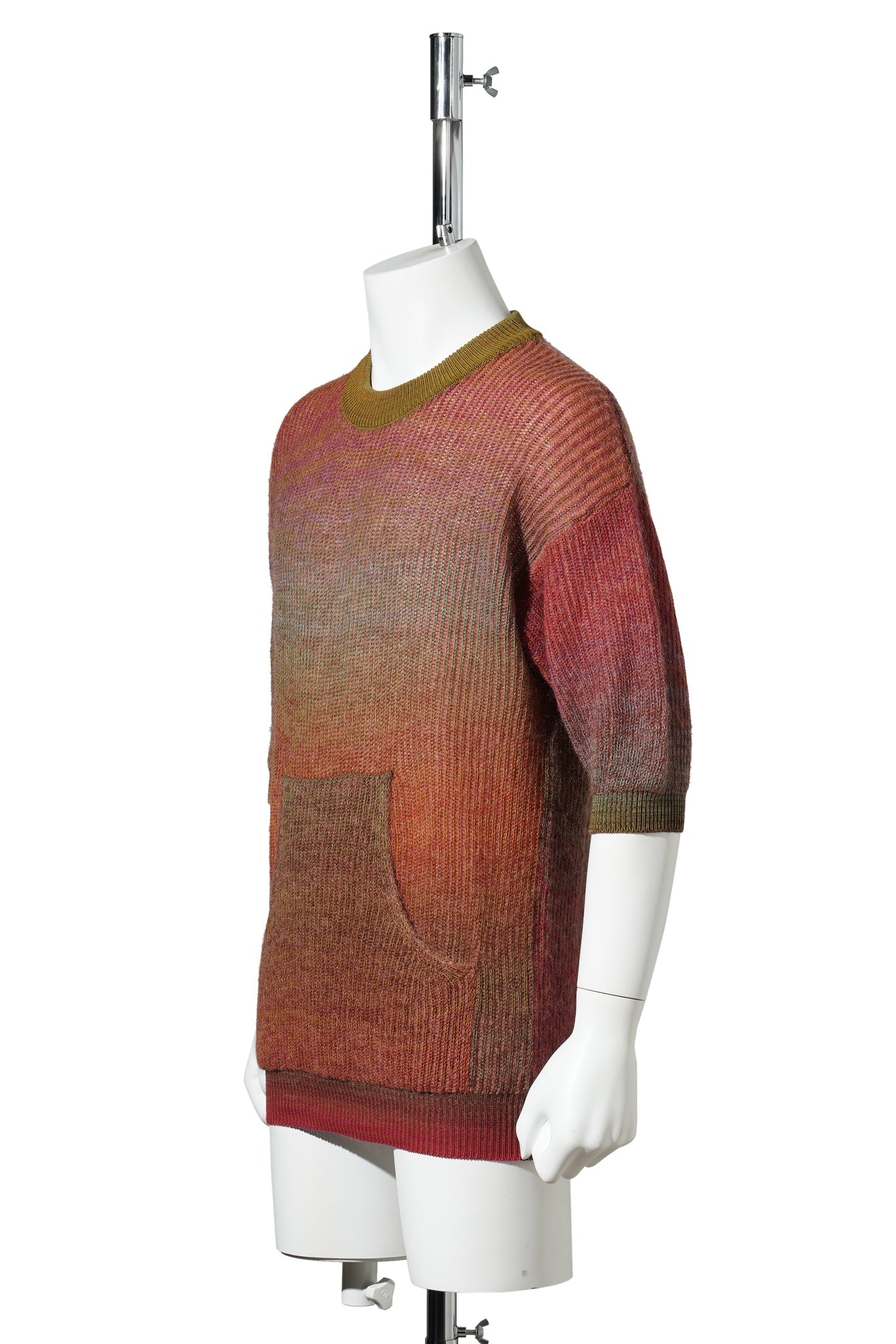 DON BOSCO TEE / MULTICOLOR MIX