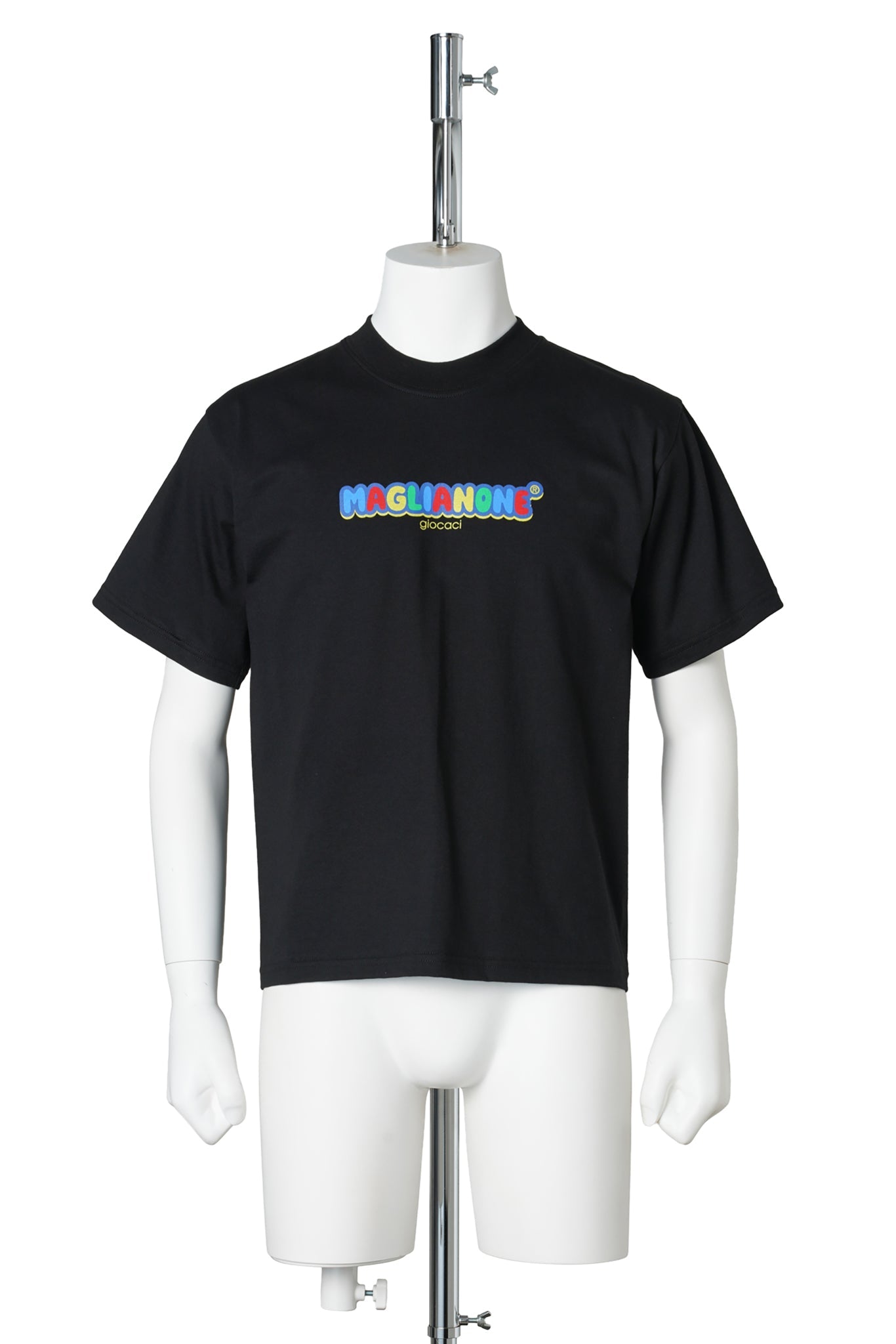 MAGLIANONE / CLASSIC TEE / CLASSIC BLACK