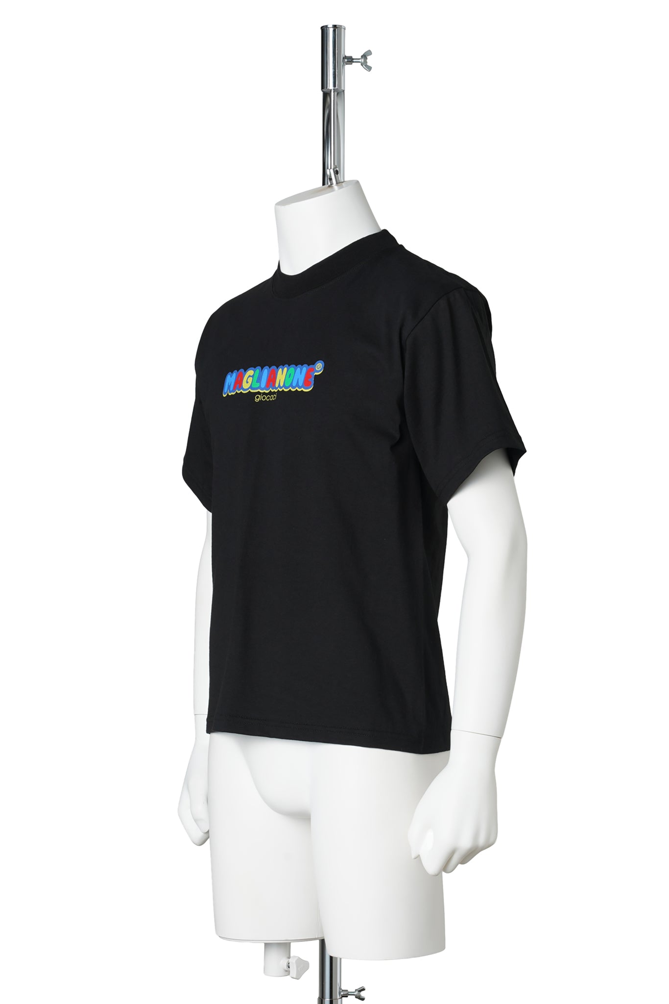 MAGLIANONE / CLASSIC TEE / CLASSIC BLACK