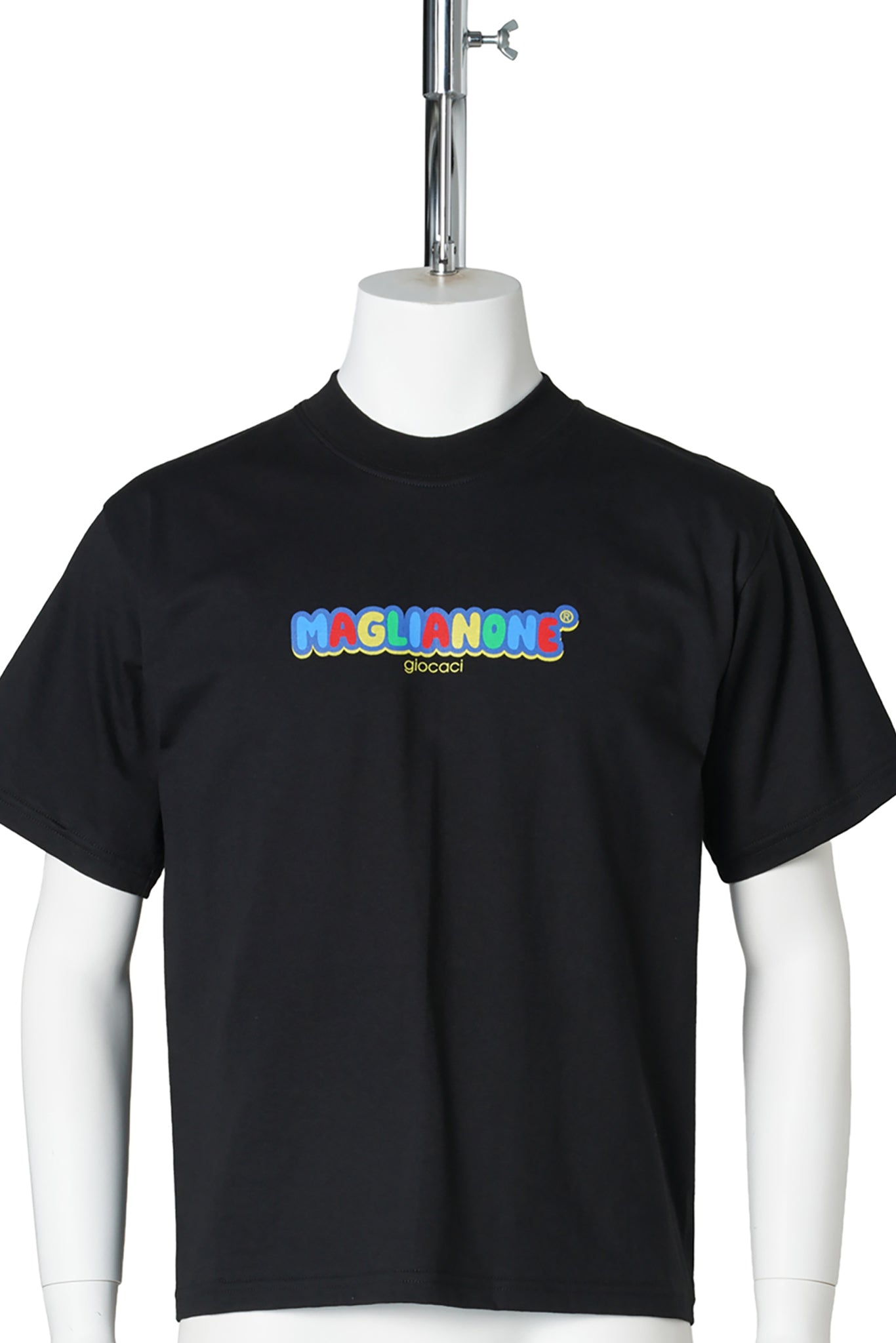 MAGLIANONE / CLASSIC TEE / CLASSIC BLACK