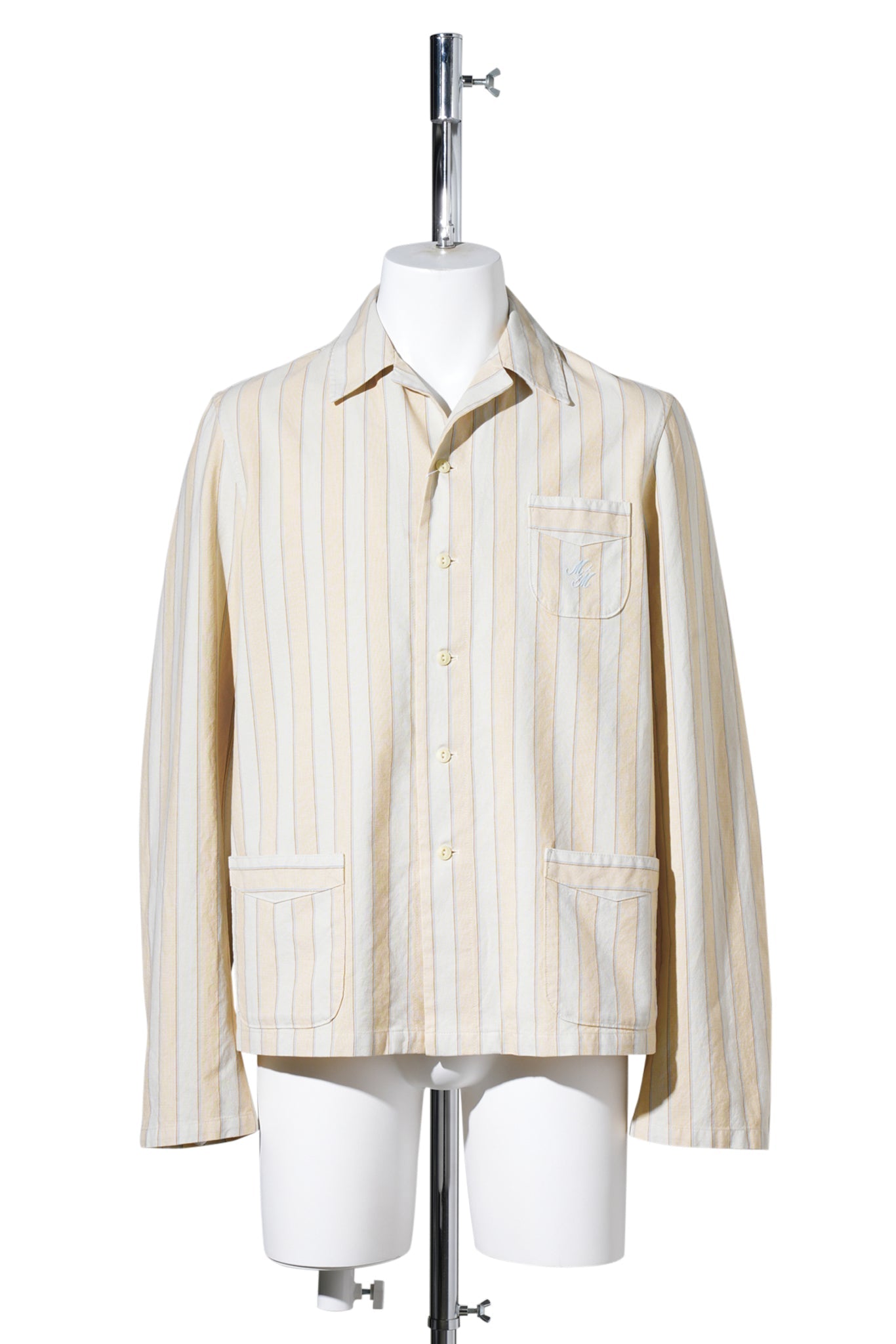 CAMICIE A MANICHE LU / 001F