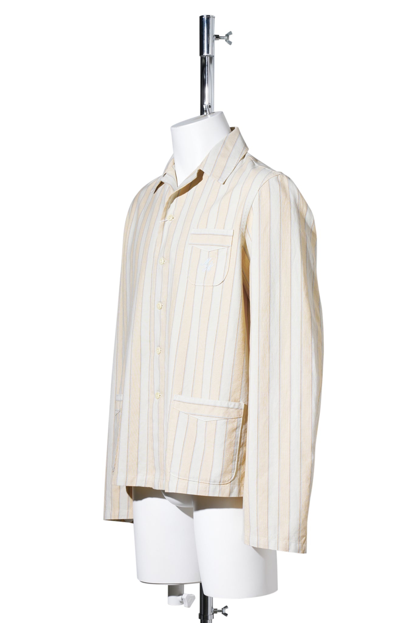CAMICIE A MANICHE LU / 001F