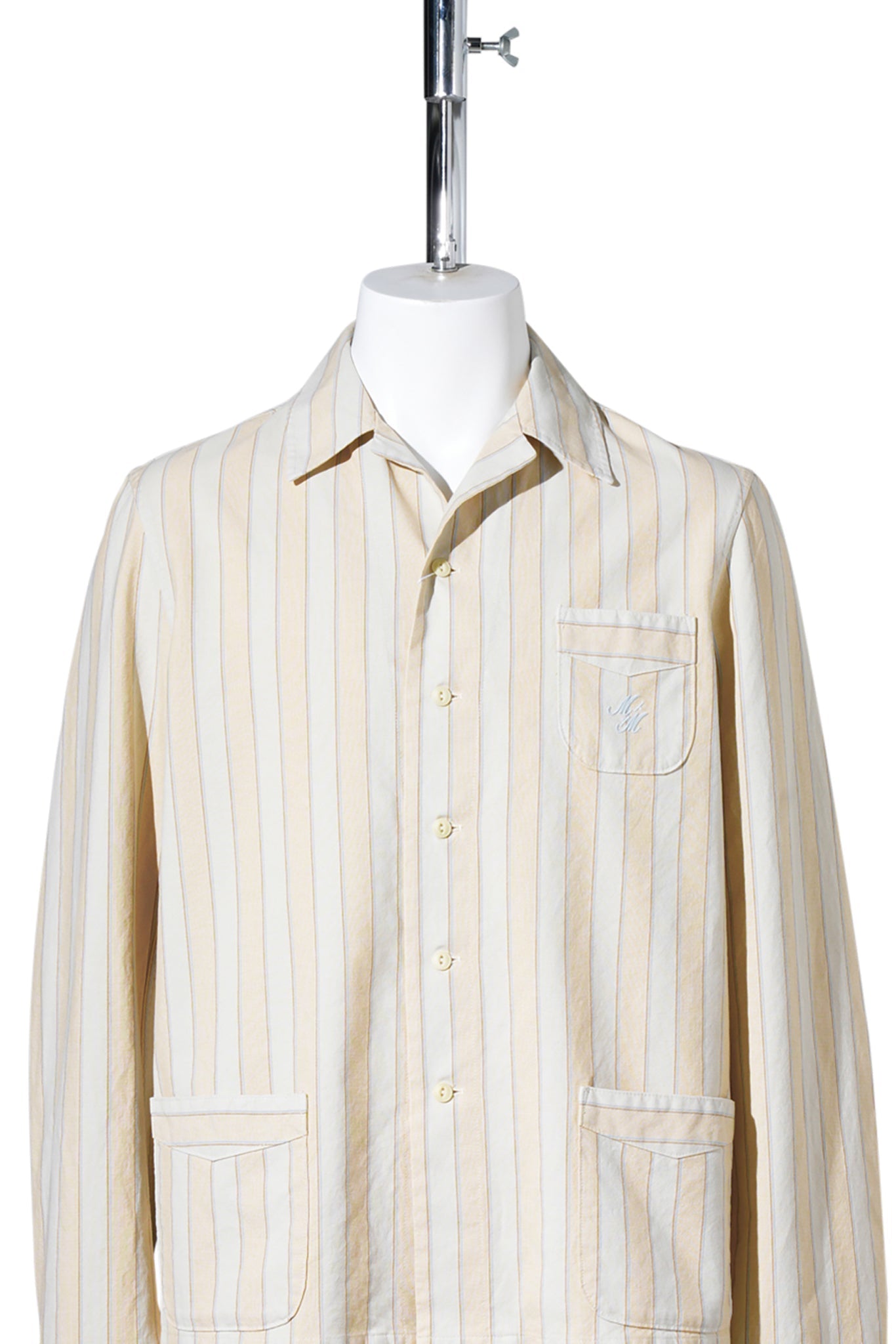 CAMICIE A MANICHE LU / 001F