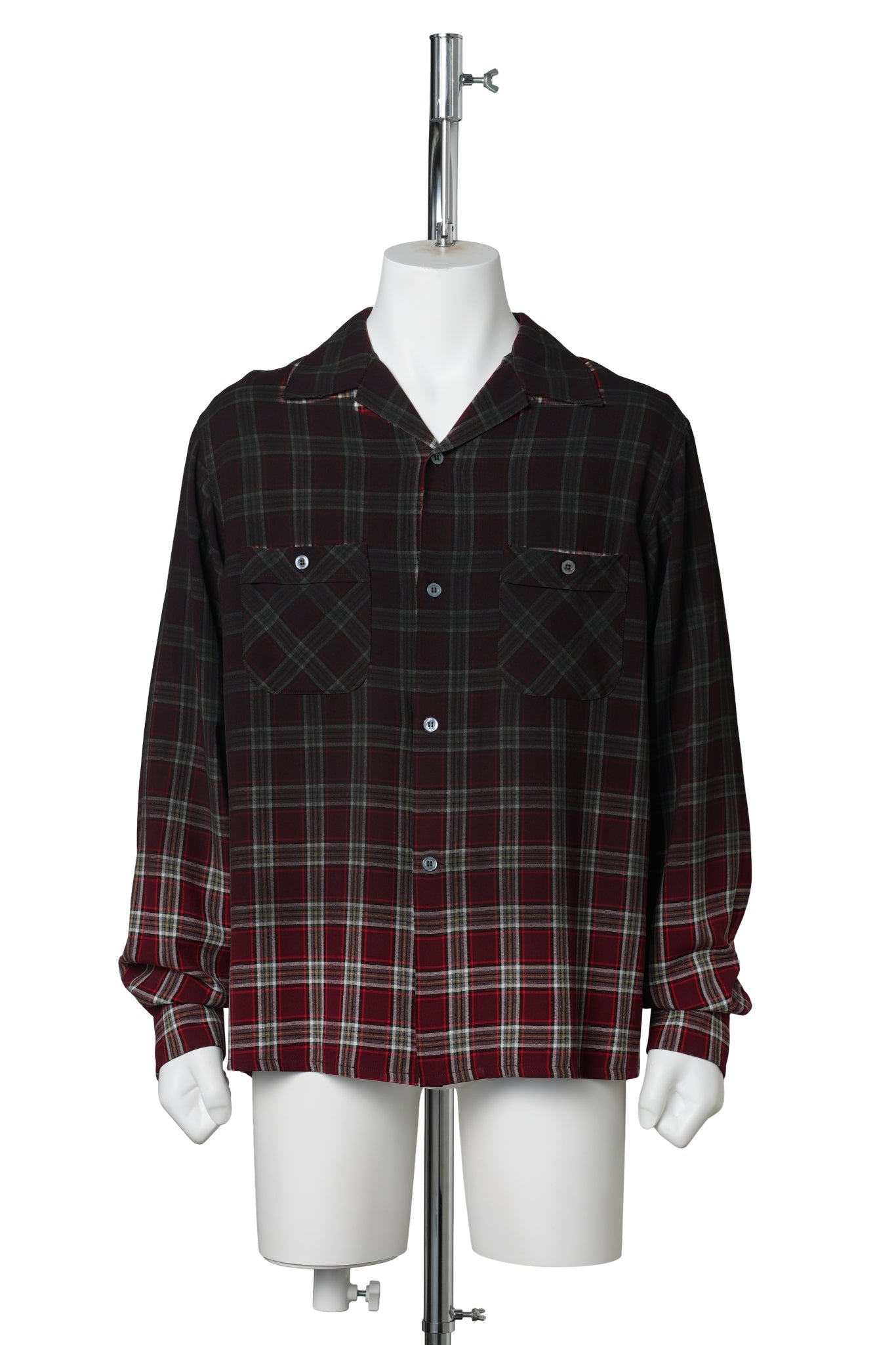 CAMICIE A MANICHE LU / 001F