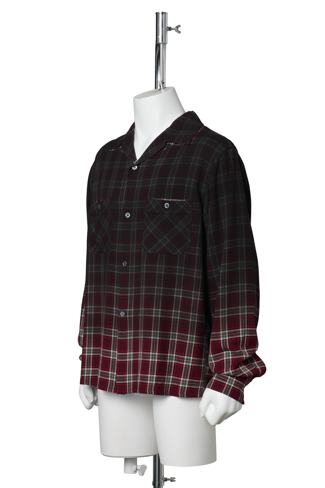 CAMICIE A MANICHE LU / 001F