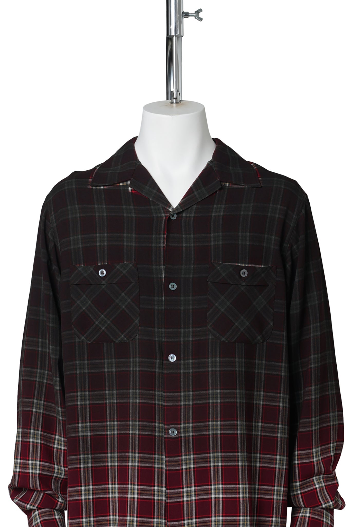 CAMICIE A MANICHE LU / 001F