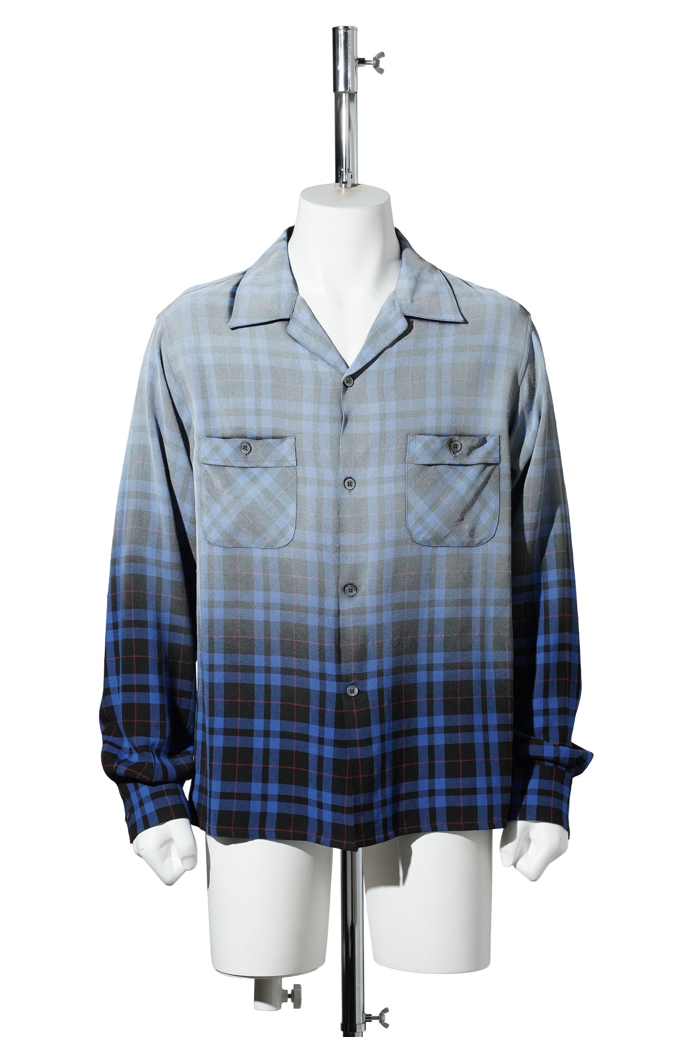 CAMICIE A MANICHE LU / 001F