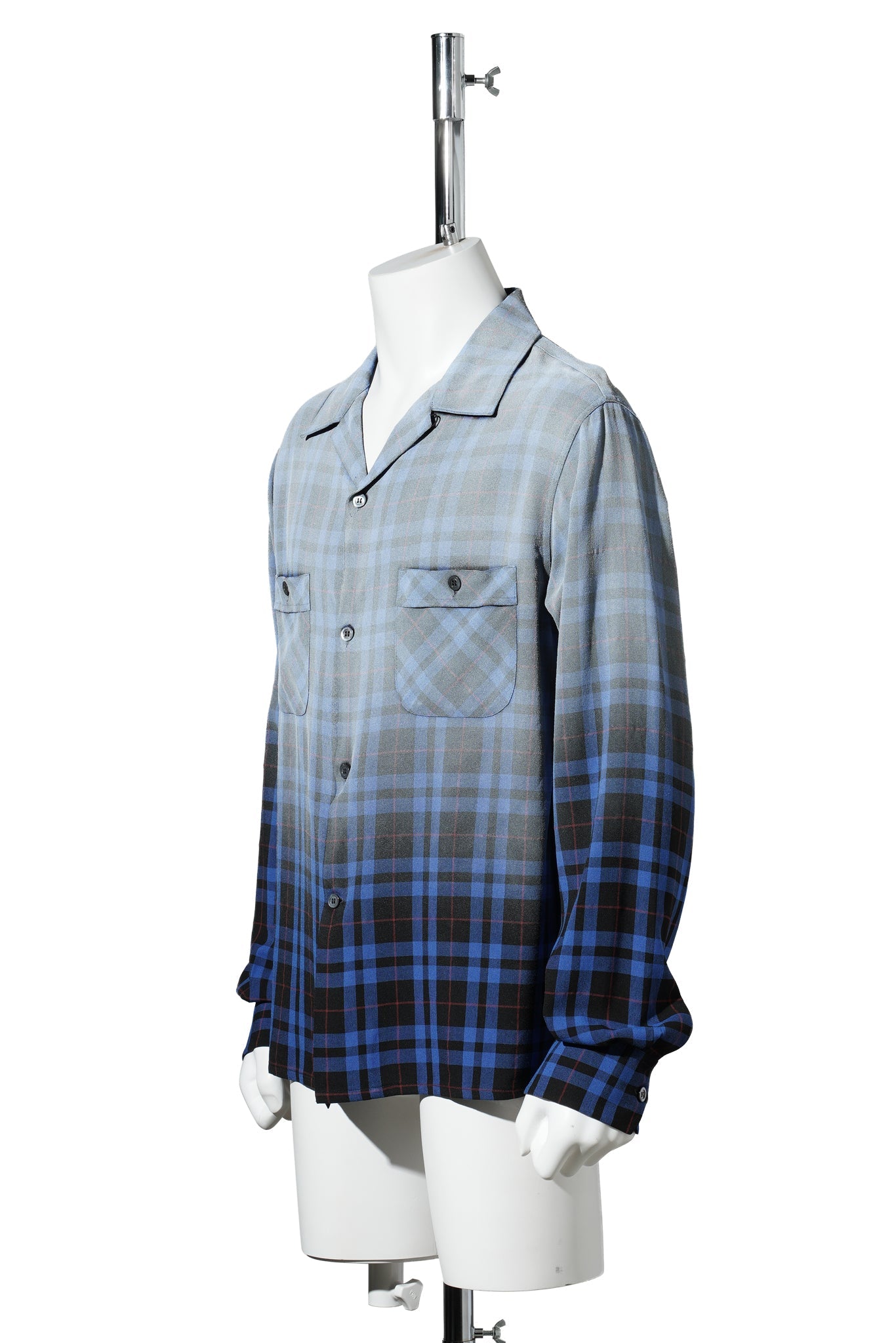 CAMICIE A MANICHE LU / 001F