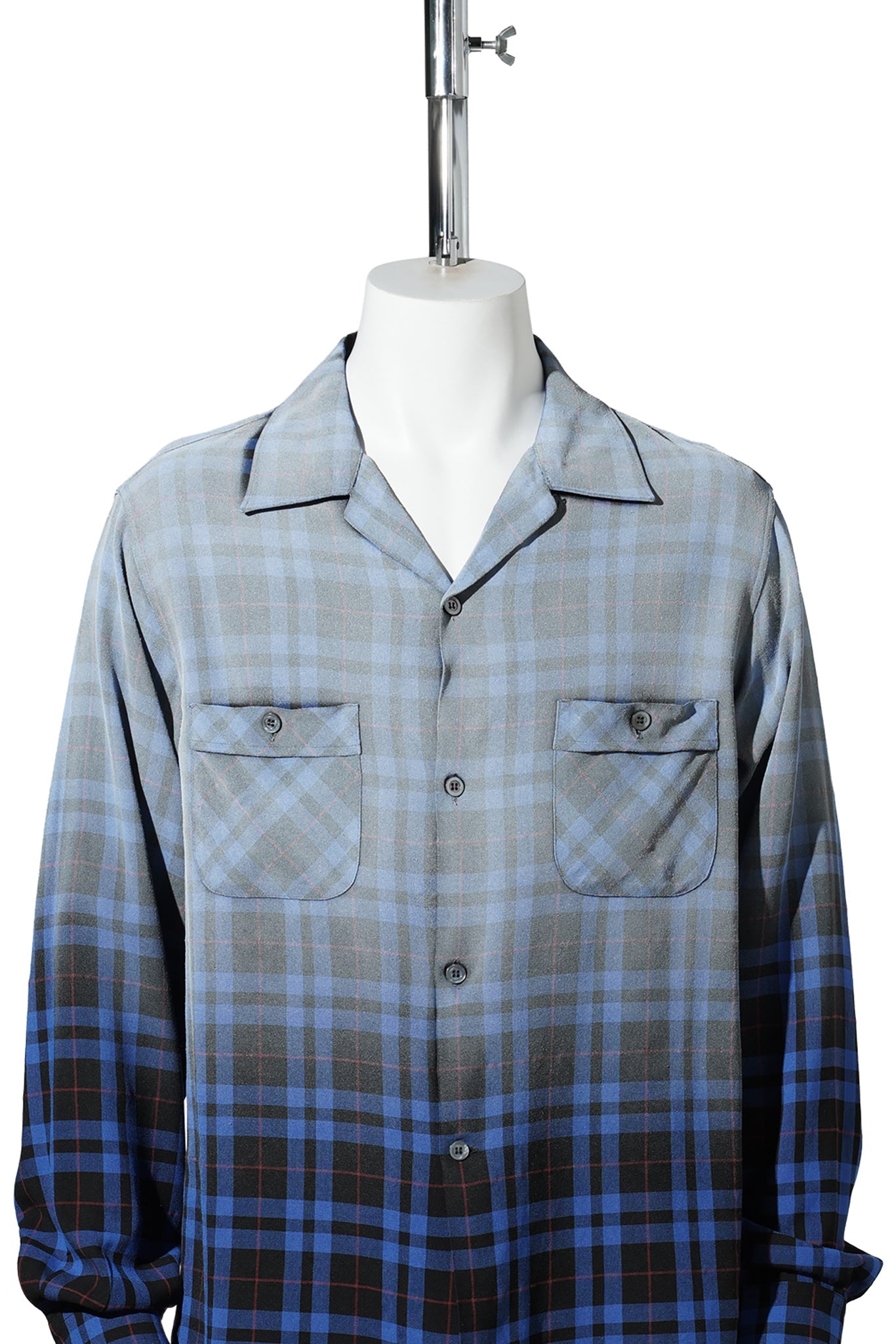 CAMICIE A MANICHE LU / 001F