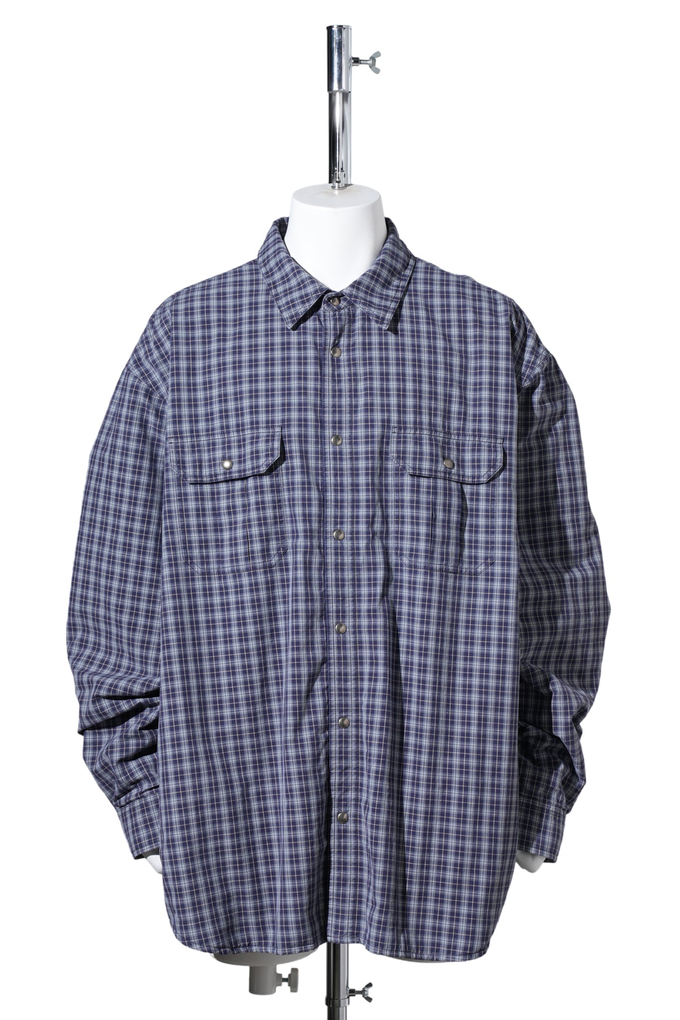 LONG-SLEEVED SHIRT / 001F