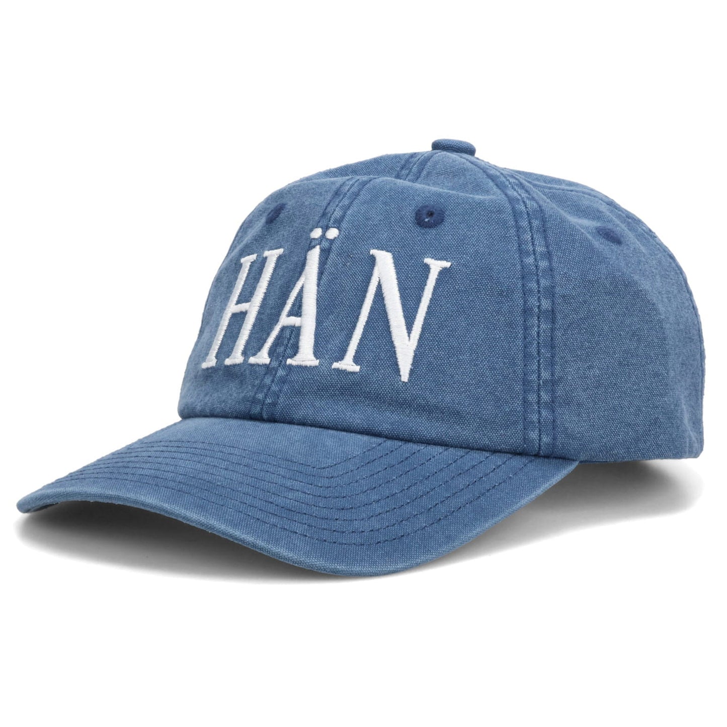 CANVAS CAP / BLUE