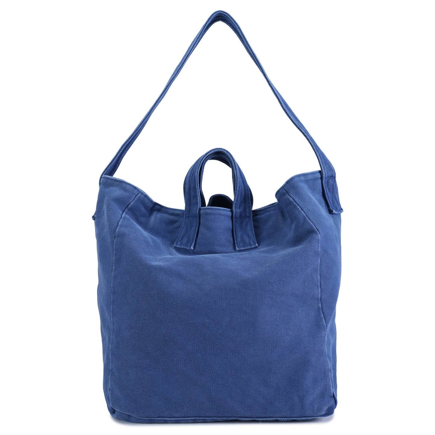 CANVAS TOTE / BLUE