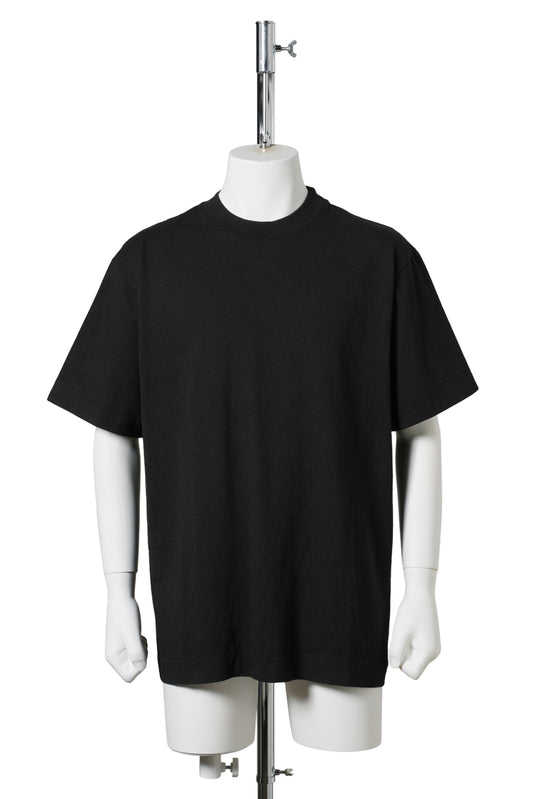 STANDARD FIT T-SHIRT / BLACK