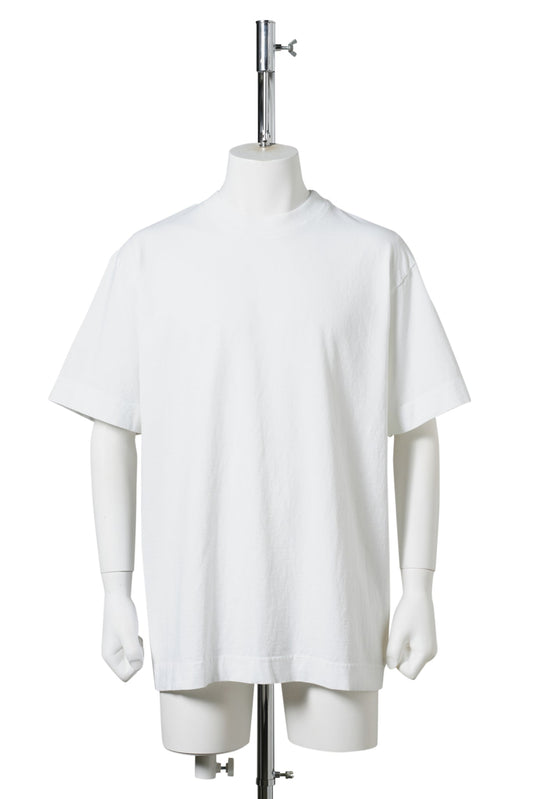 STANDARD FIT T-SHIRT / WHITE