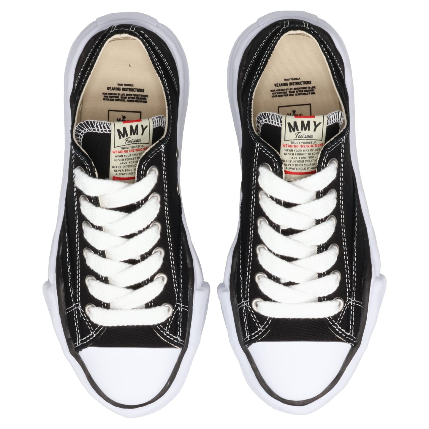 PETERSON LOW/CANVAS / 018:BLACK