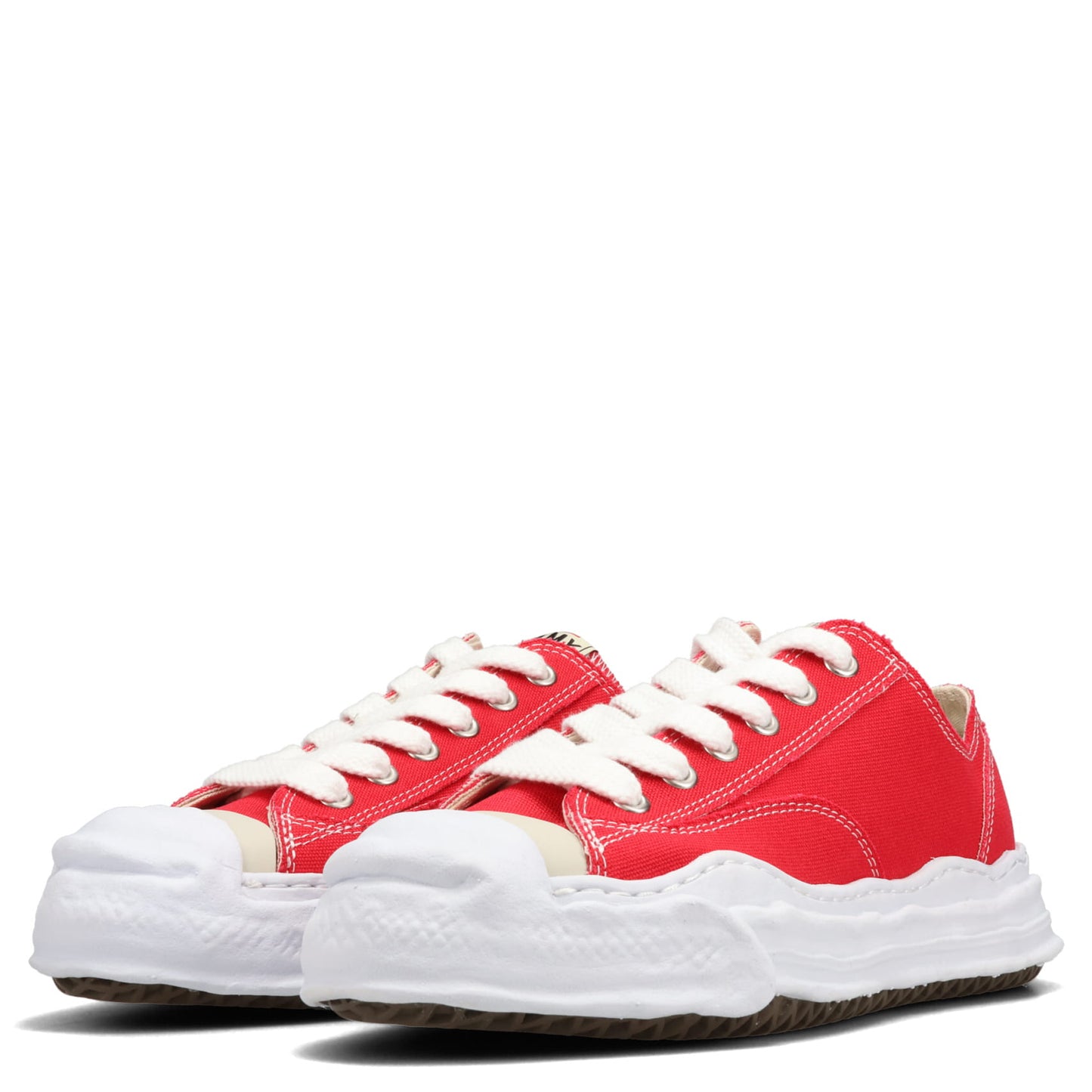 HANK LOW/CANVAS / 046:RED