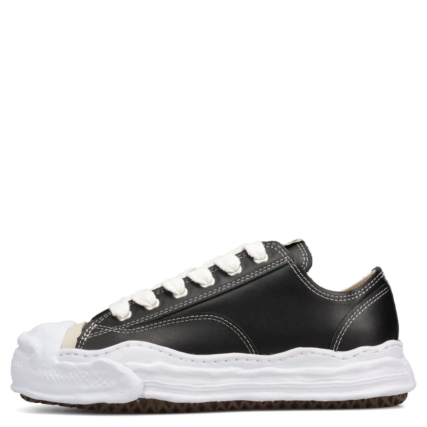 TC OG LEATHER LOWTOP / 018:BLACK