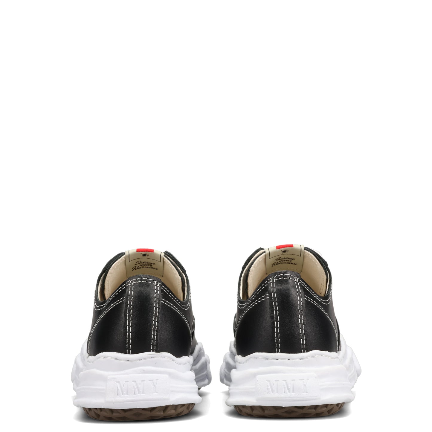 TC OG LEATHER LOWTOP / 018:BLACK