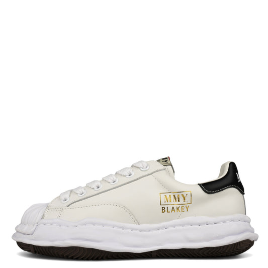 BLAKEY LOW/LEATHER / 011:WHITE