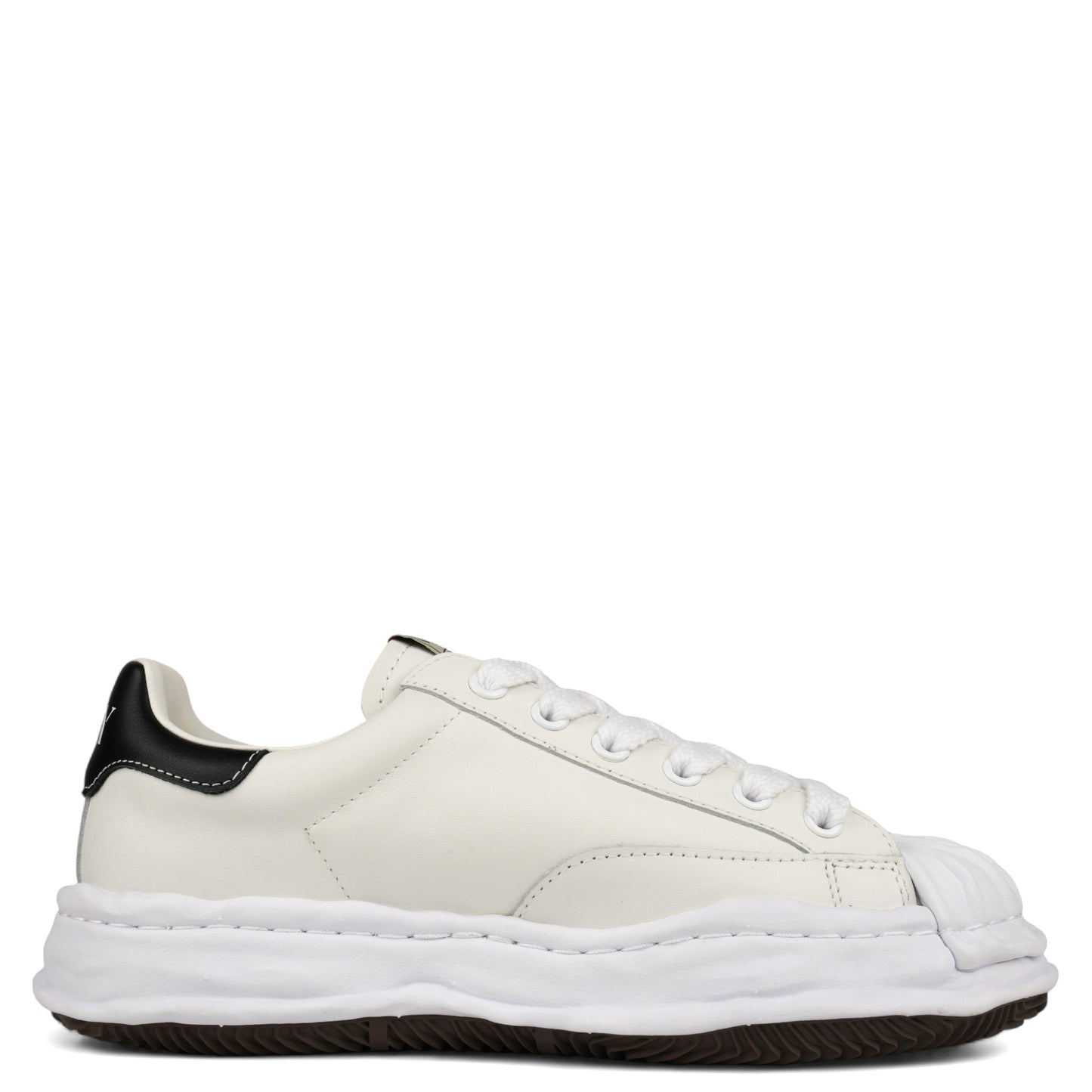 BLAKEY LOW/LEATHER / 011:WHITE