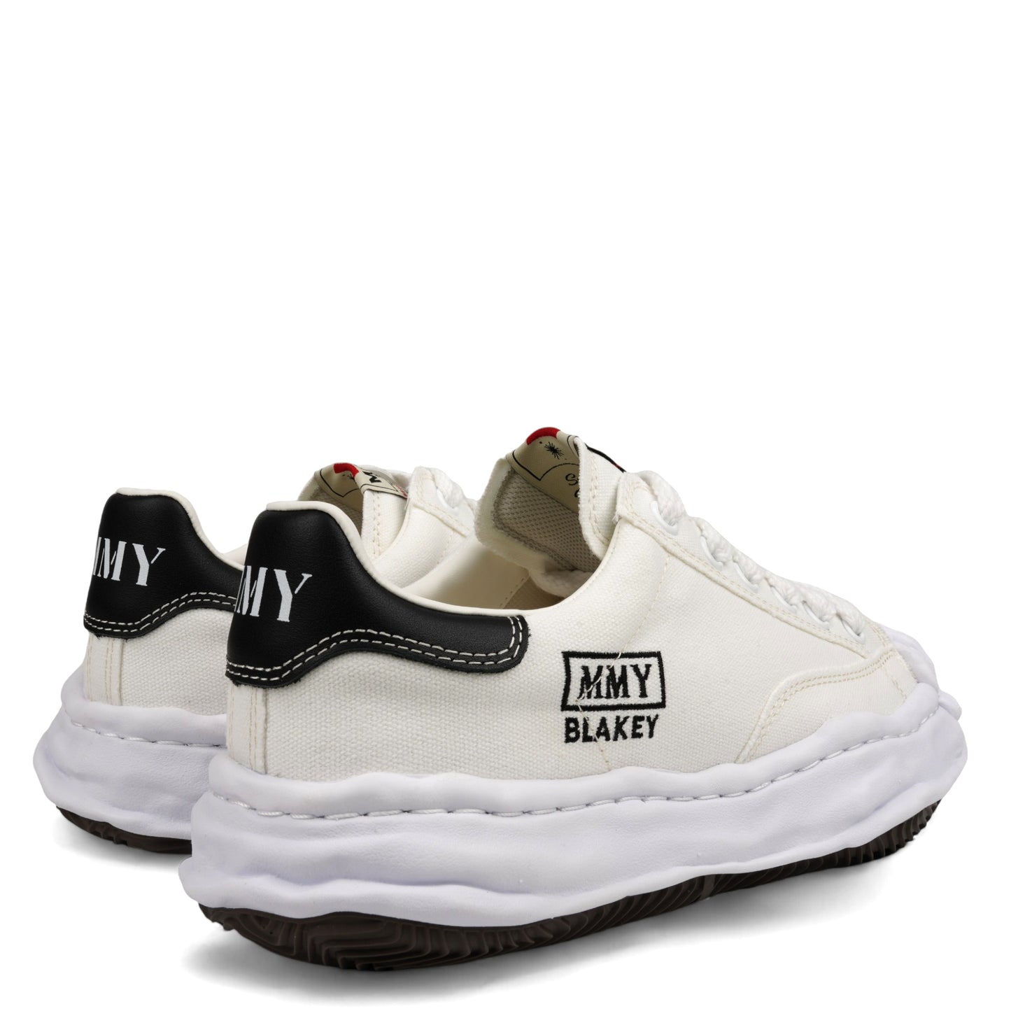 BLAKEY LOW/CANVAS / 011:WHITE