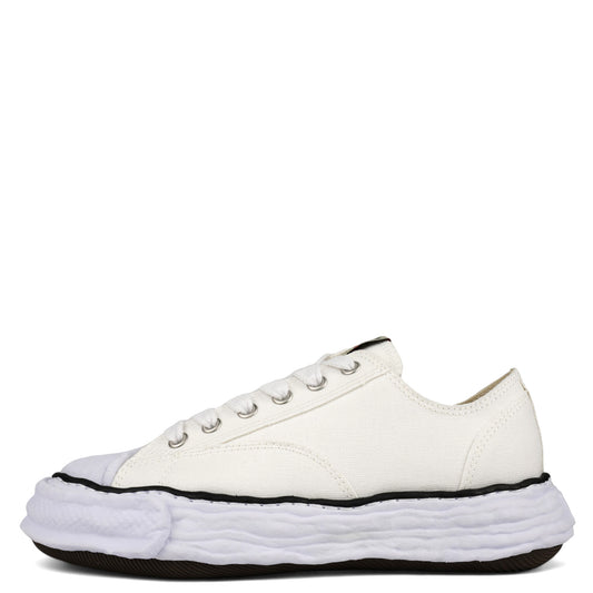 CANVAS LOW-TOP / 011:WHITE