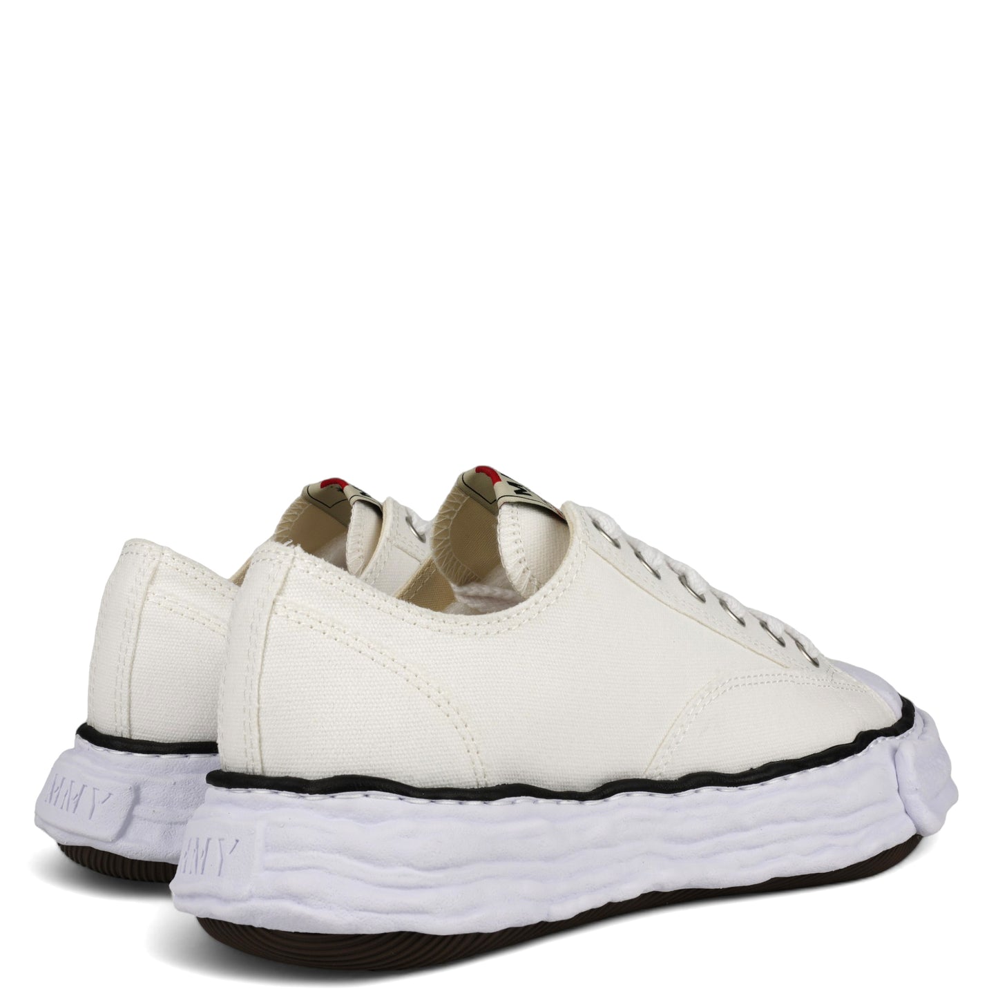 CANVAS LOW-TOP / 011:WHITE