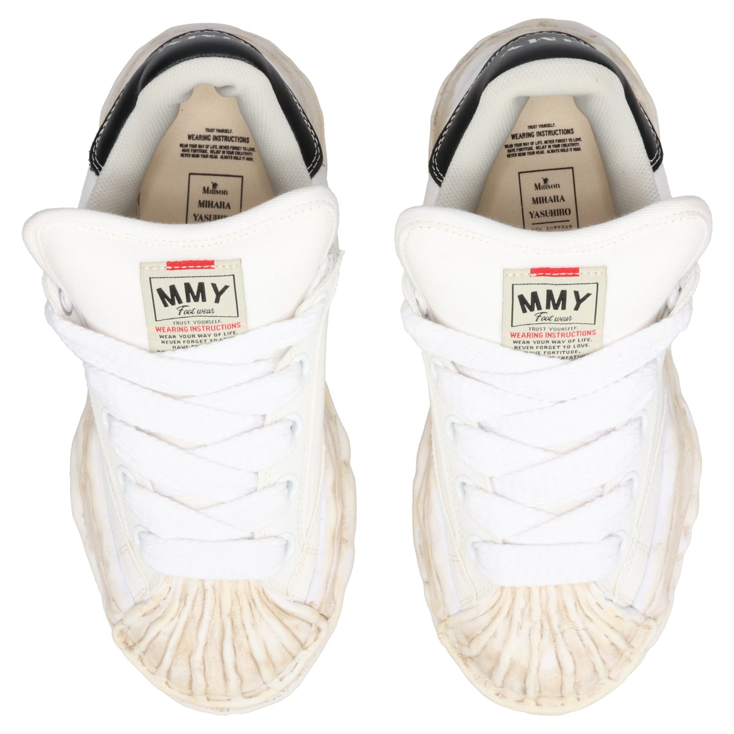 BLAKEY PUF CANVAS LOW / 011:WHITE